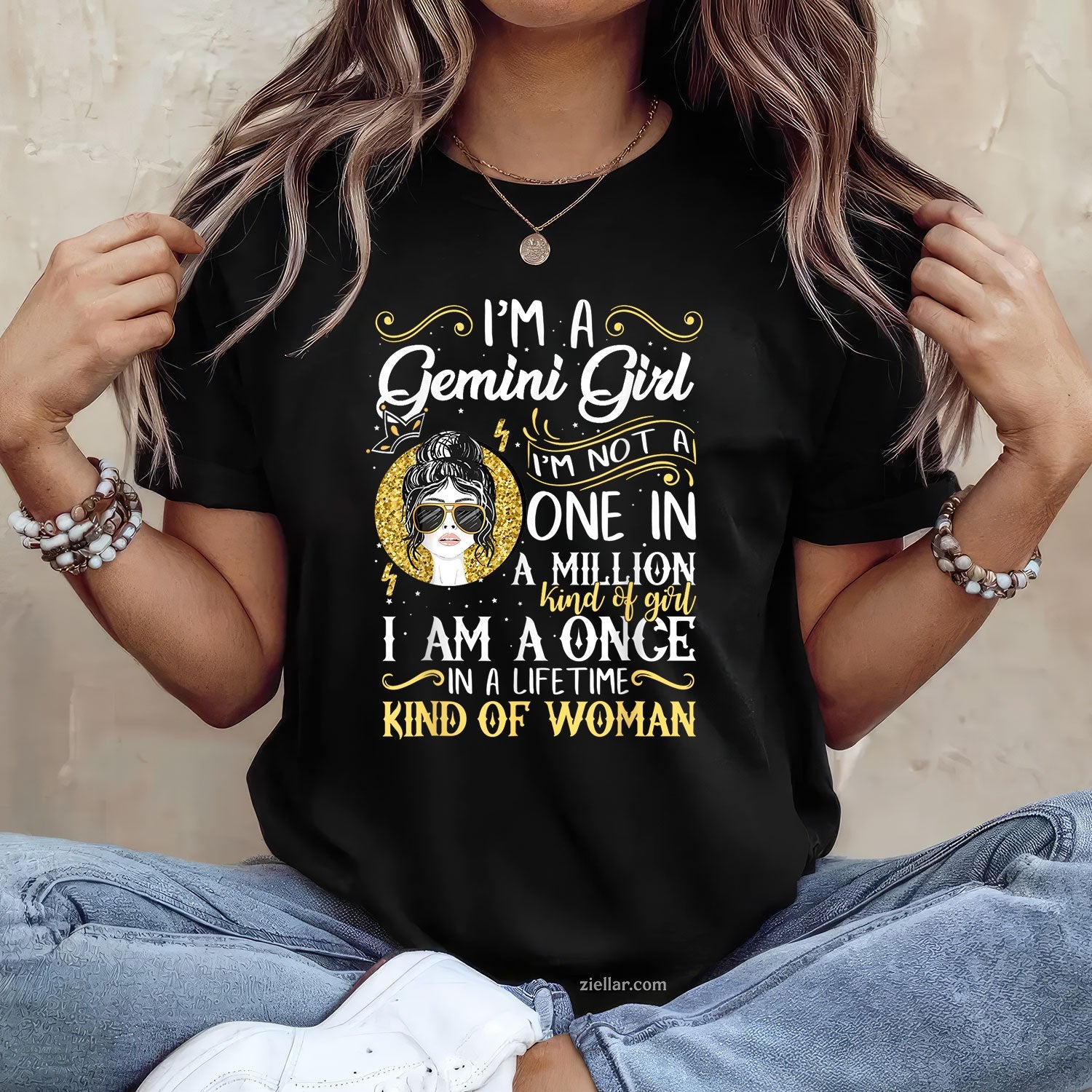 Im A Gemini Girl Women May