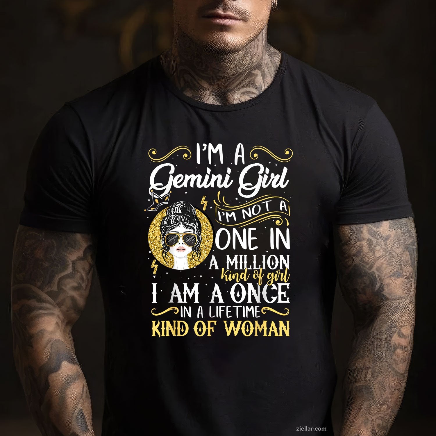 Im A Gemini Girl Women May