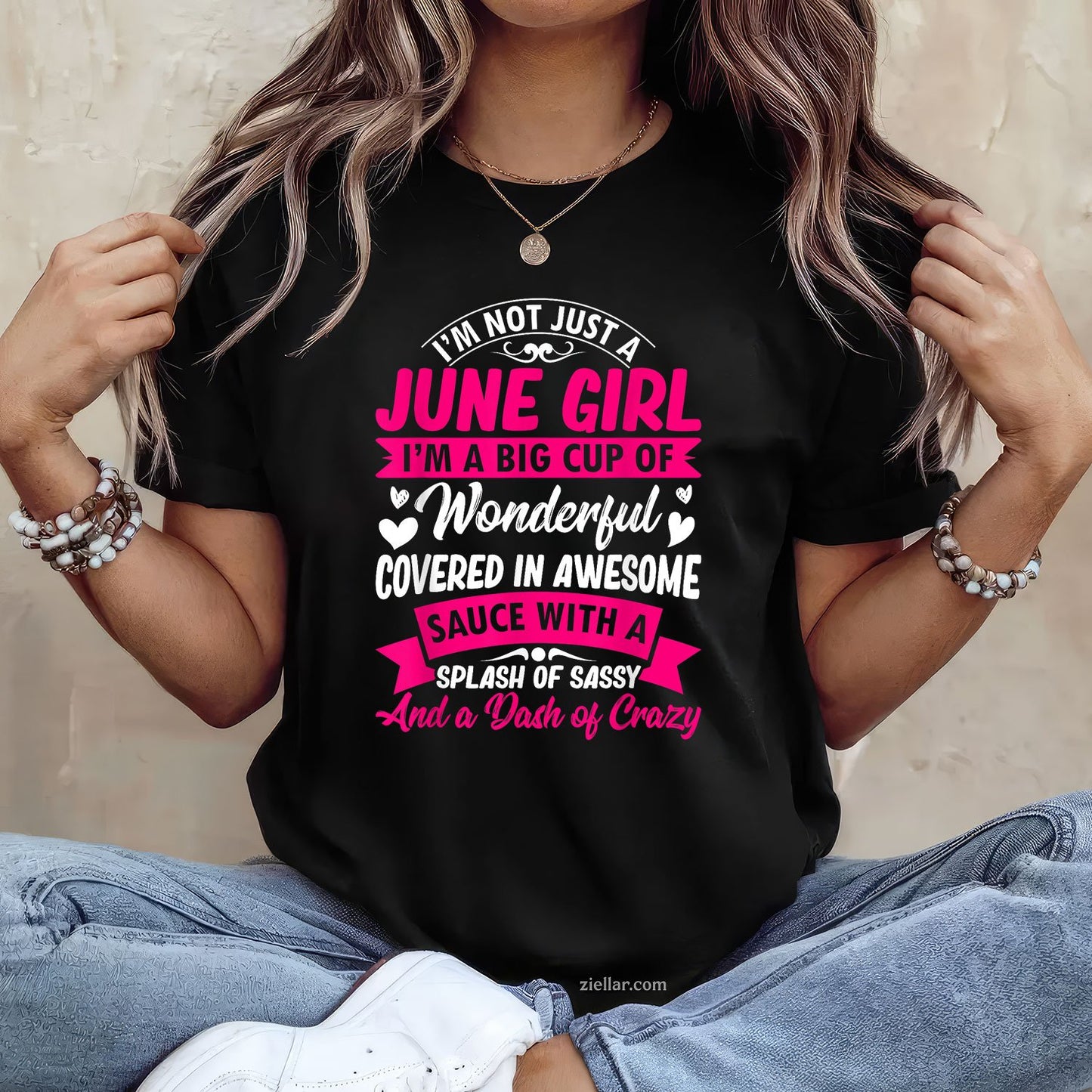 Im Not Just A June Girl