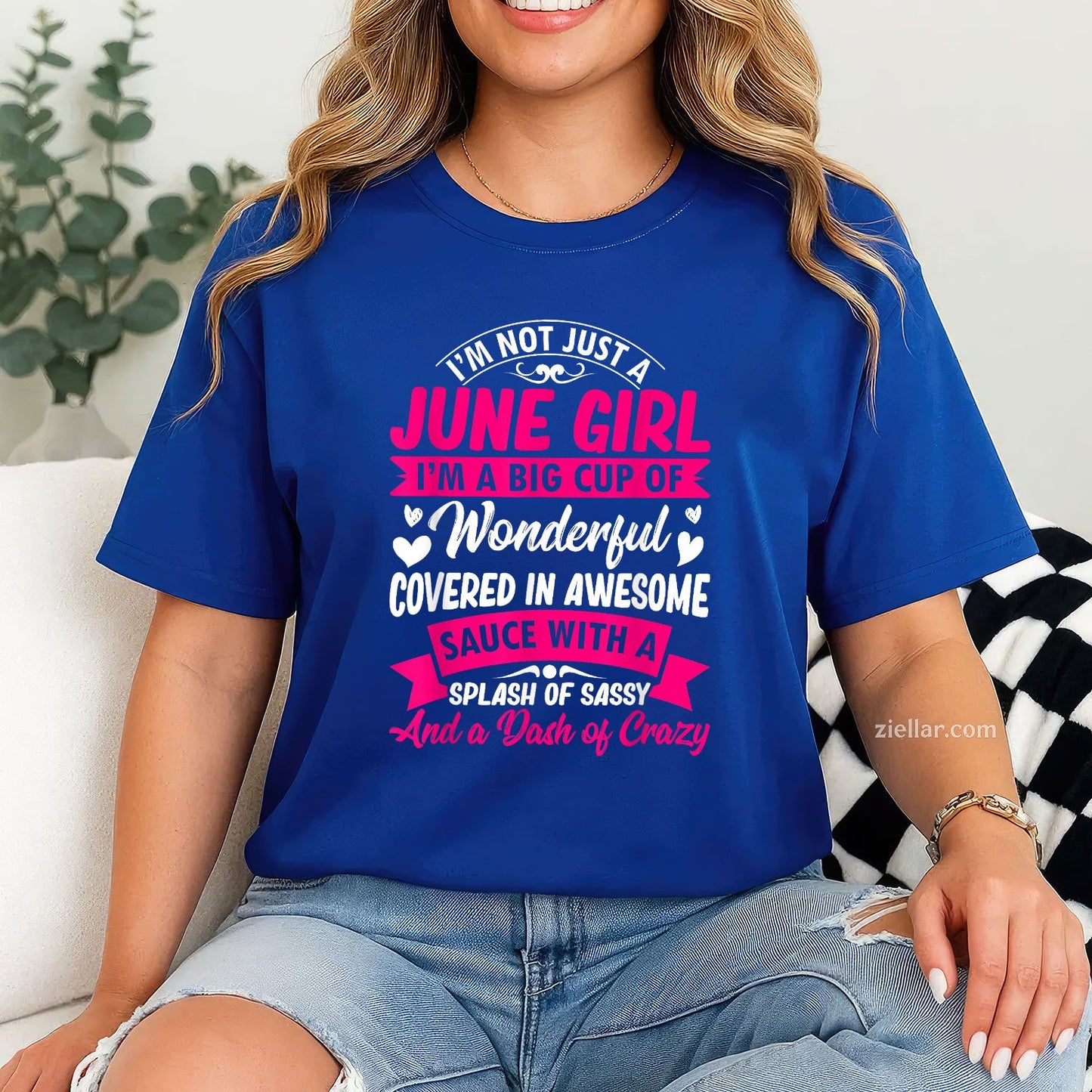 Im Not Just A June Girl