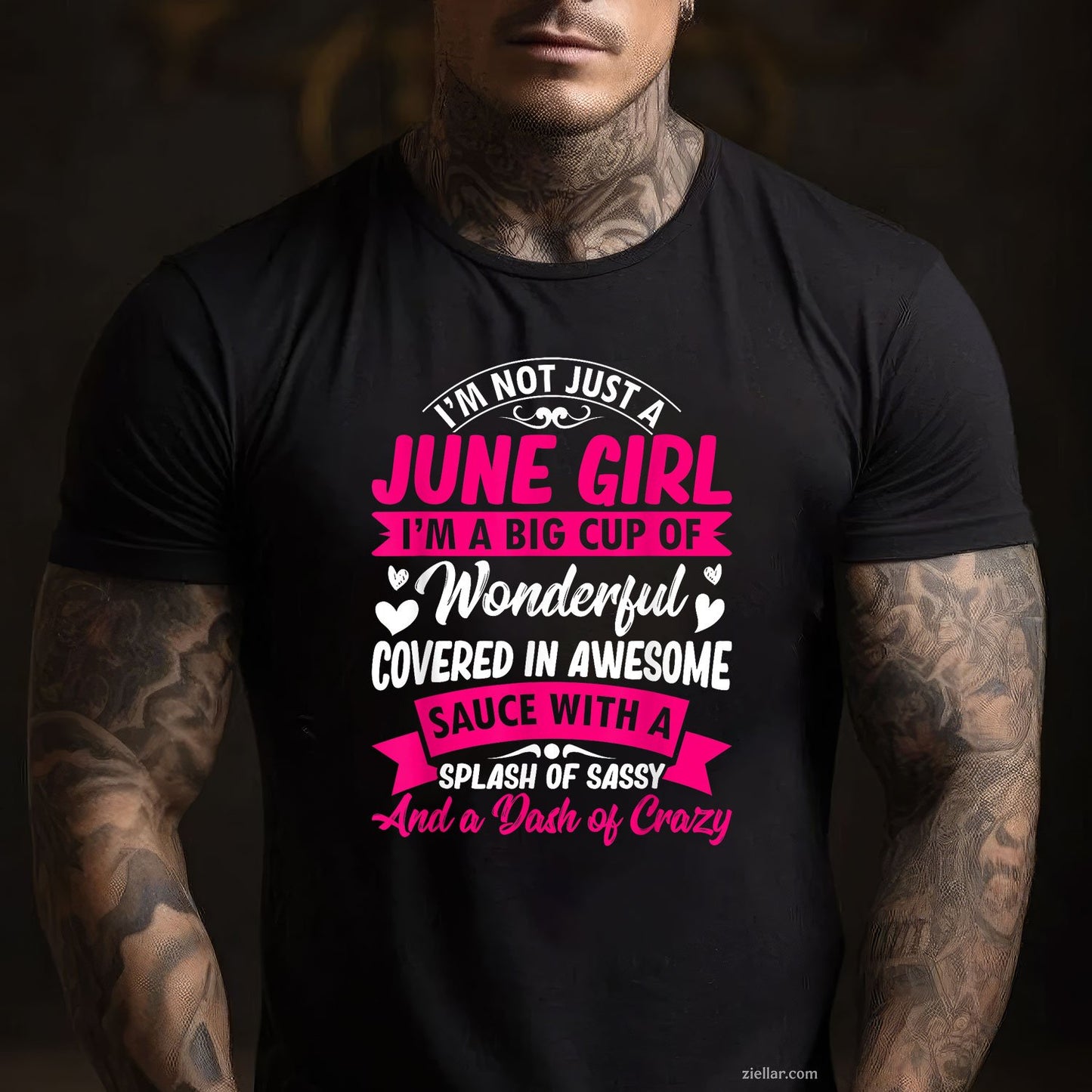 Im Not Just A June Girl