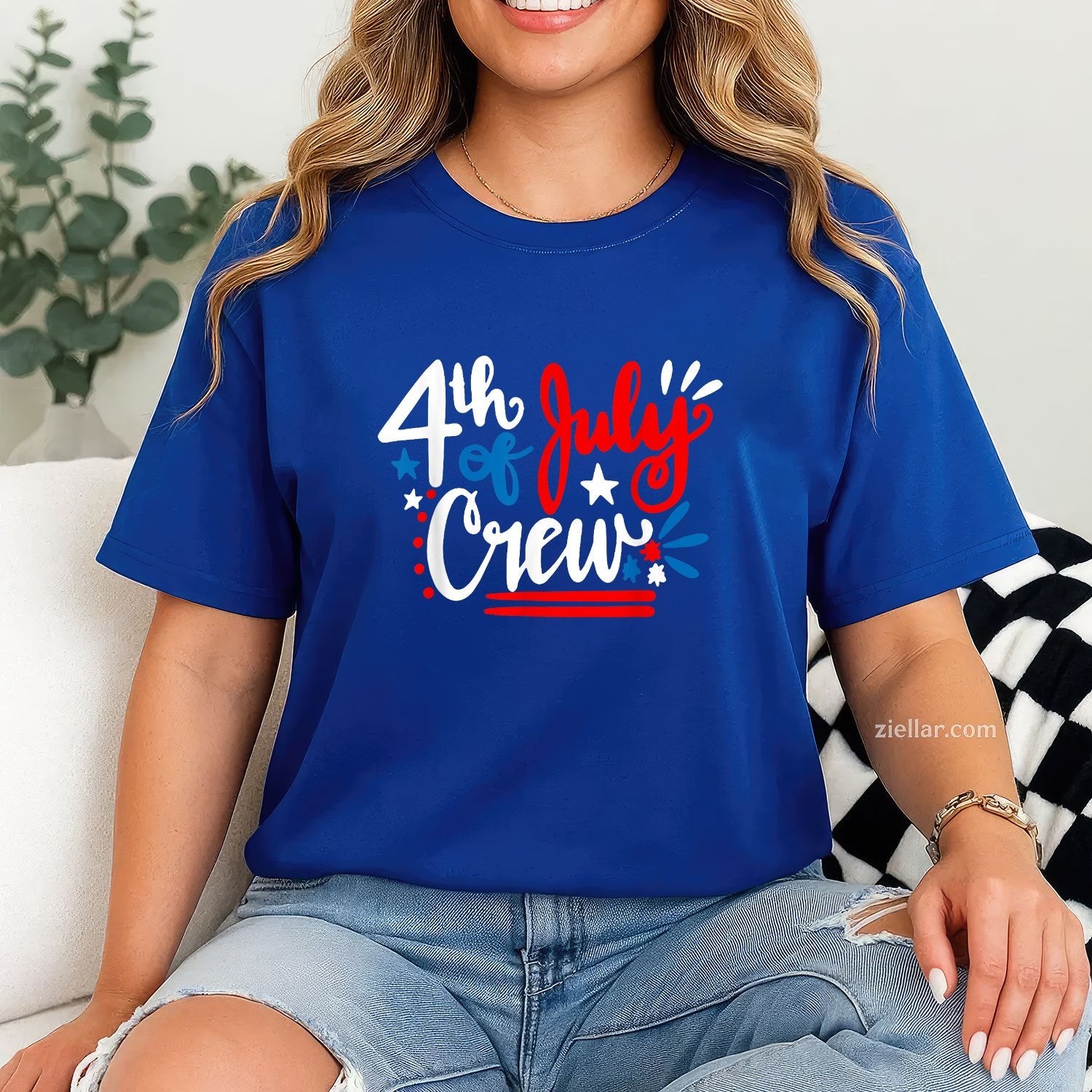 Independence Day Family Matching TShirt Tee for Men