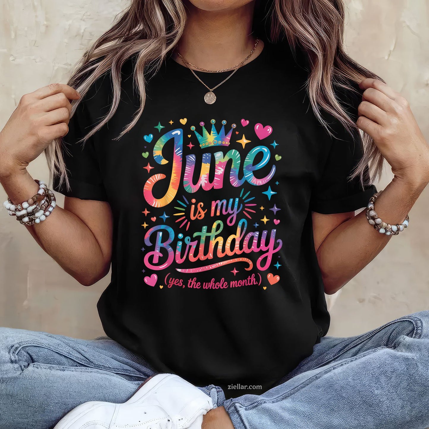 Is Birthday Yes My The June