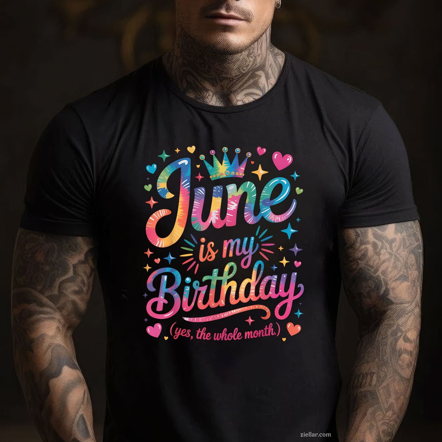 Is Birthday Yes My The June
