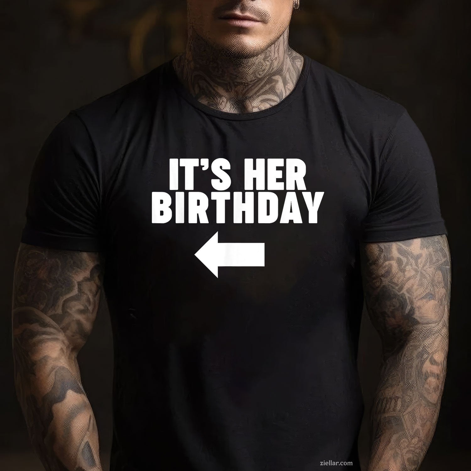 Its Her Birthday Tee And TShirt Vintage June
