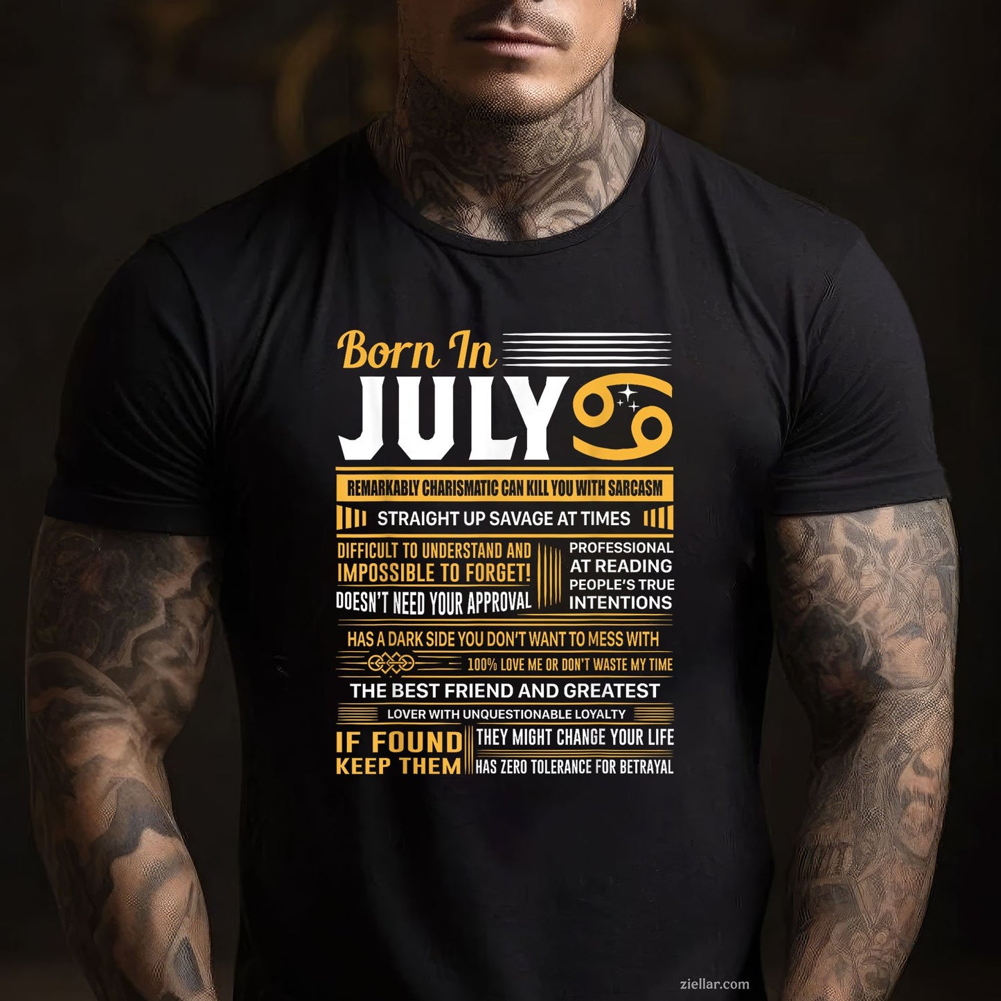 July Birthday Gifts