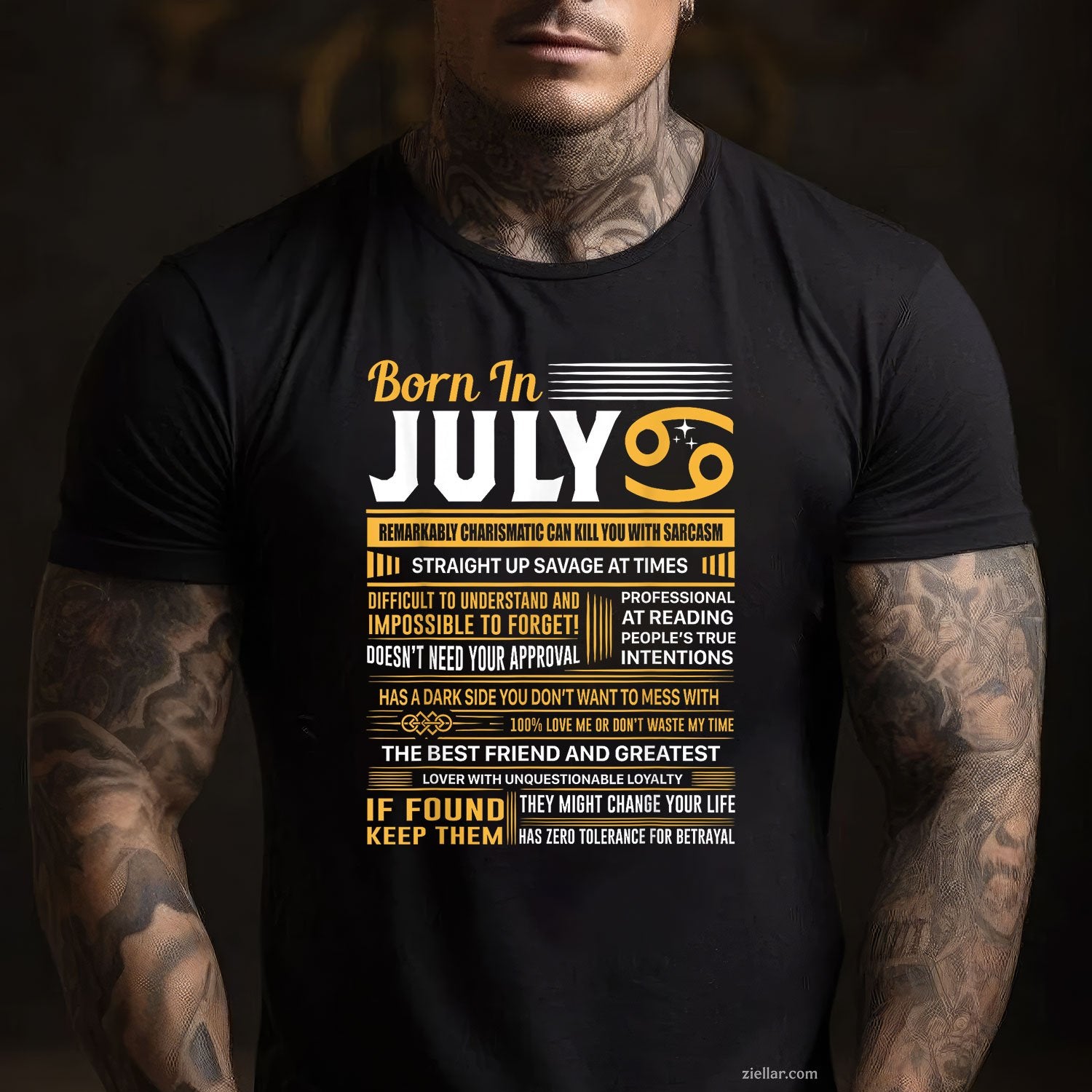 July Birthday Gifts