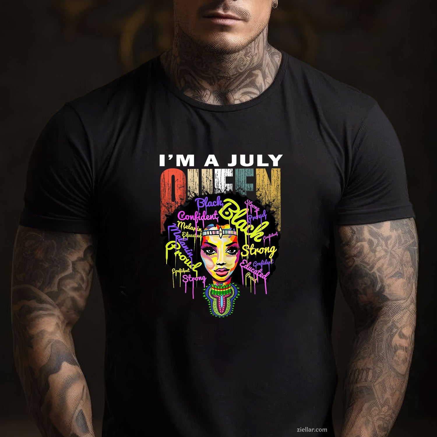 July Birthday Shirts for Women