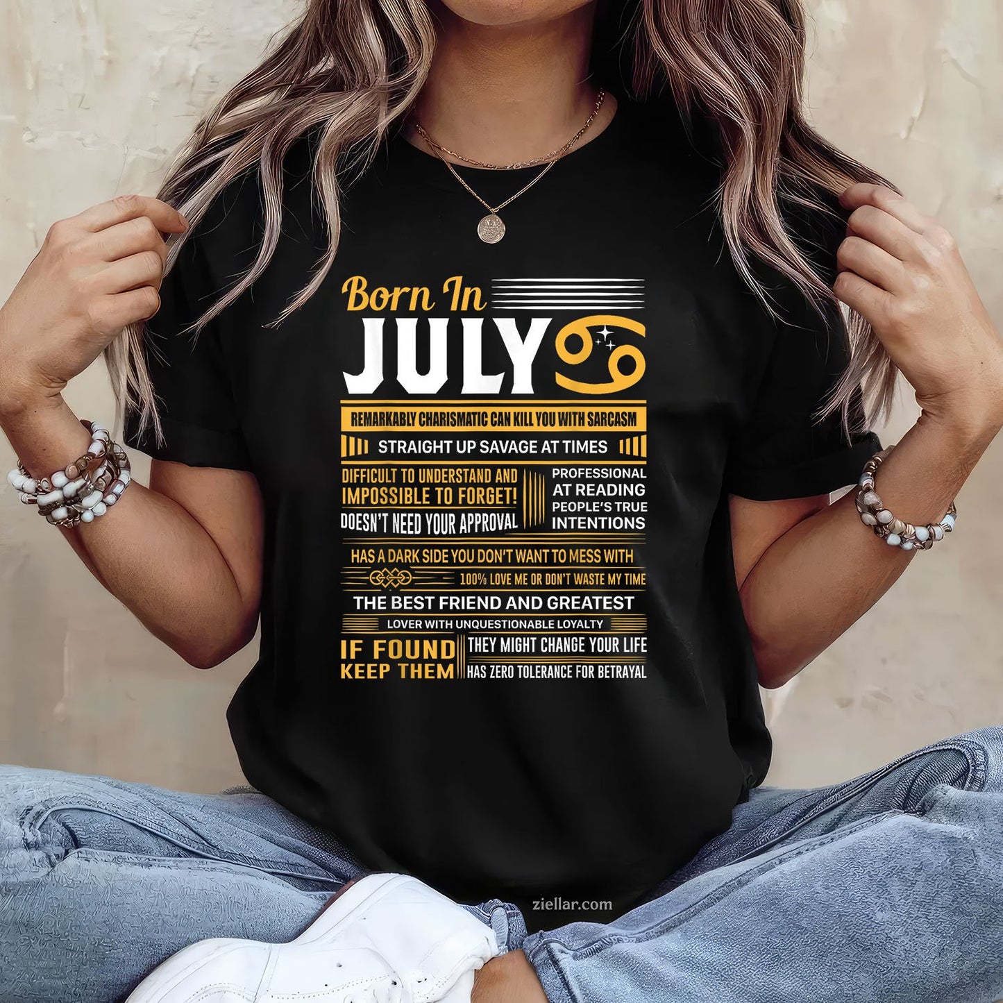 July Birthday Gifts