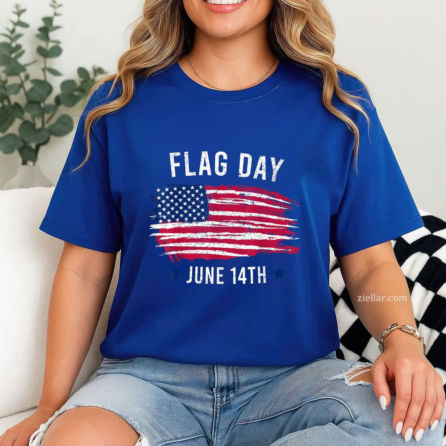 June 14th Flag Day Tee And TShirt Cool Gemini
