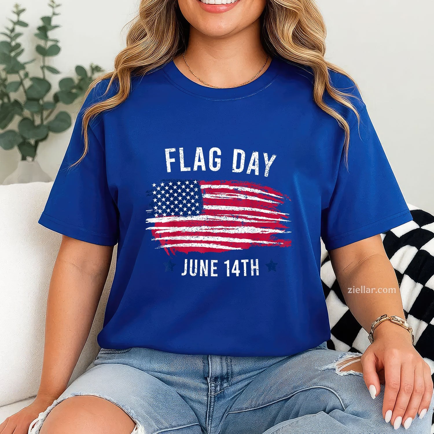 June 14th Flag Day Tee And TShirt Cool Gemini