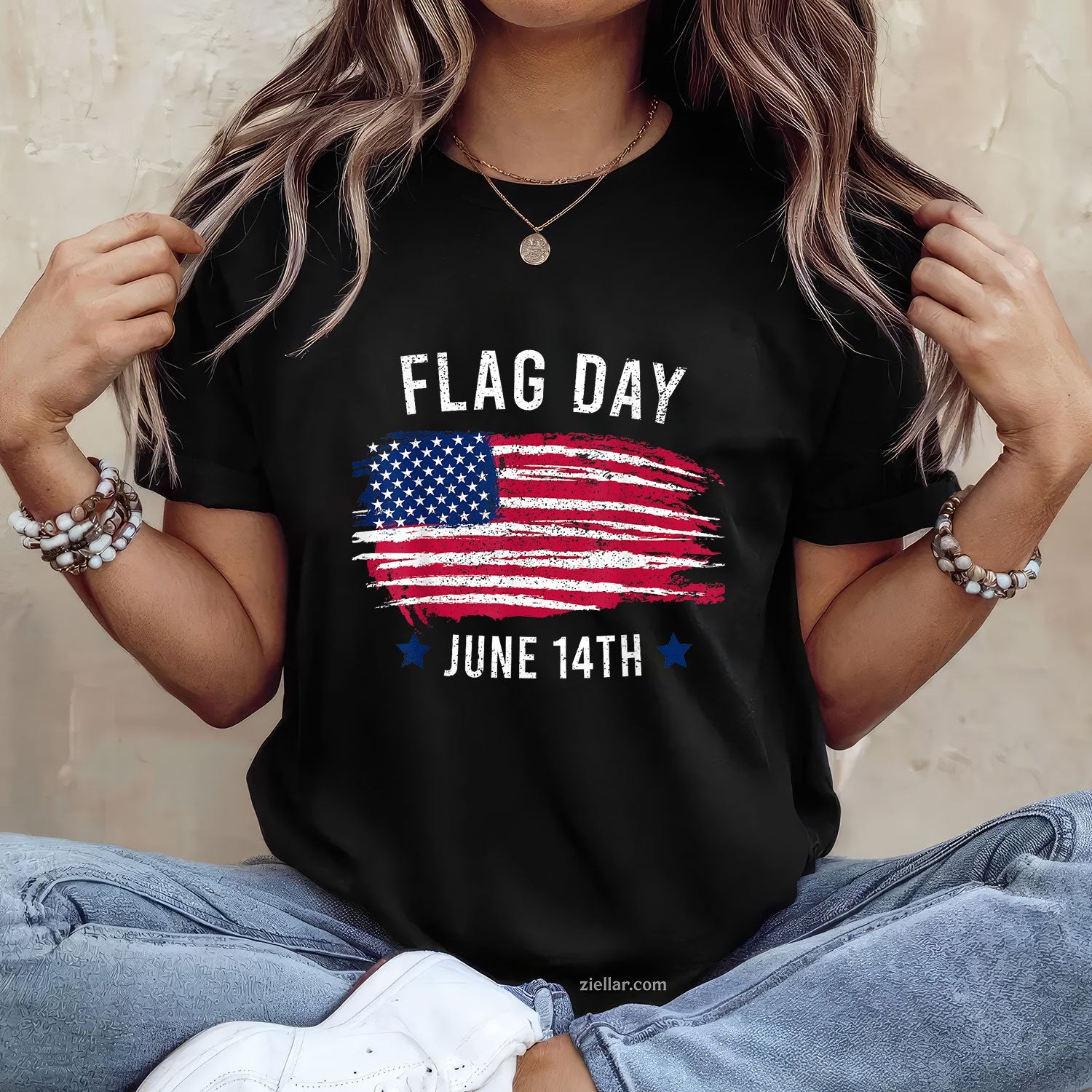 June 14th Flag Day Tee And TShirt Cool Gemini