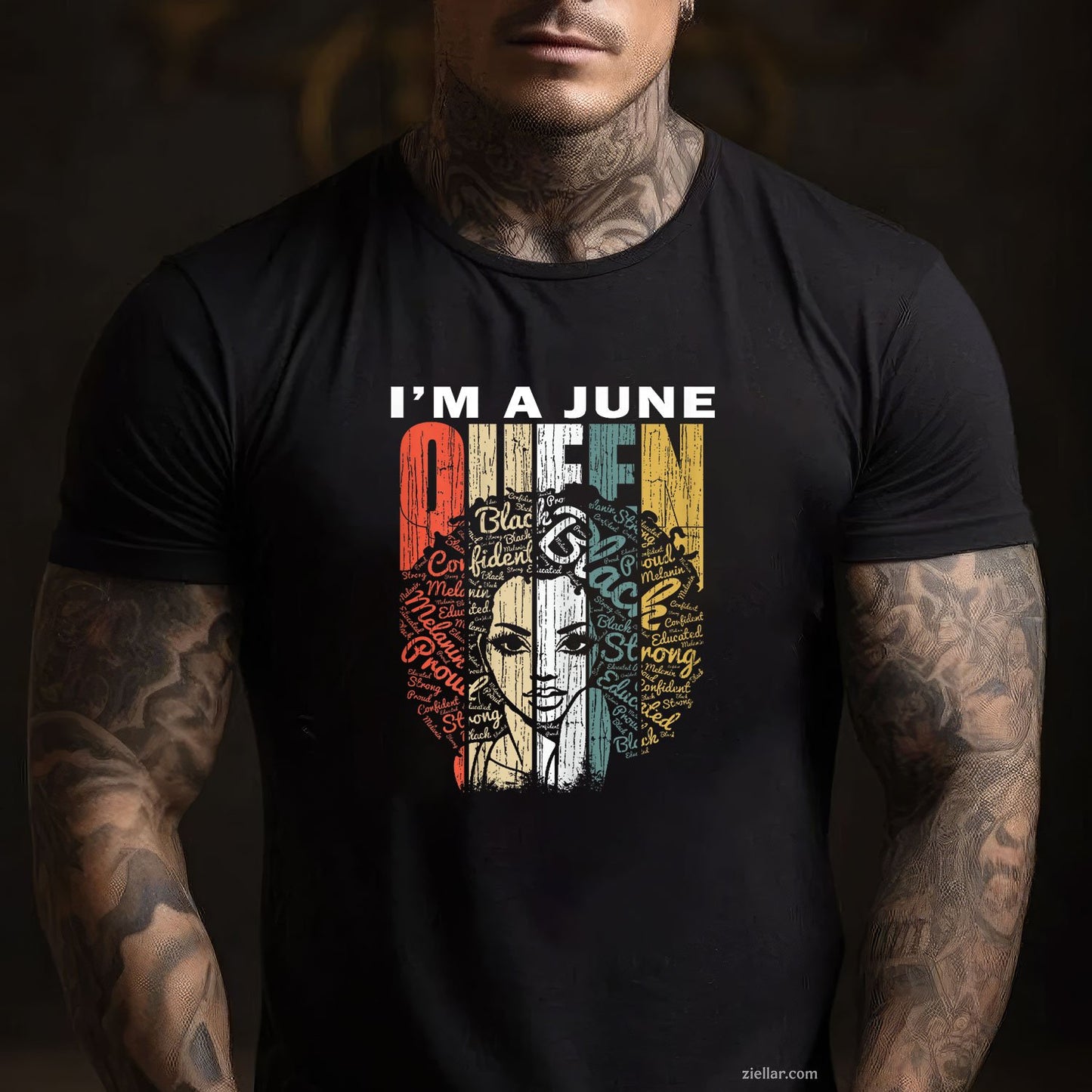 June Birthday Shirts For Women