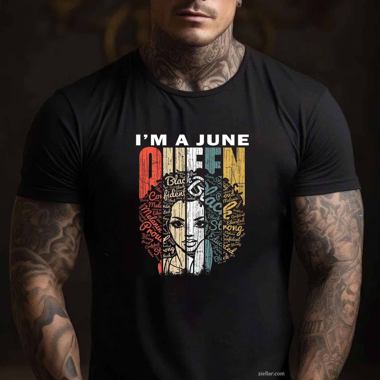 June Birthday Shirts For Women