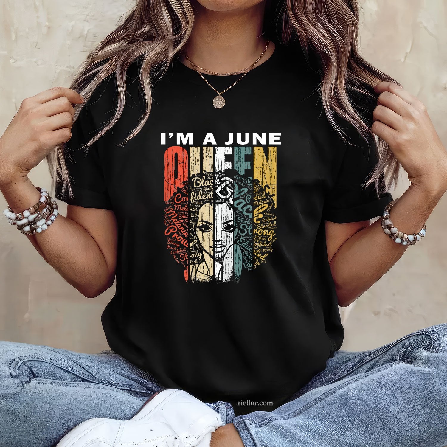 June Birthday Shirts For Women
