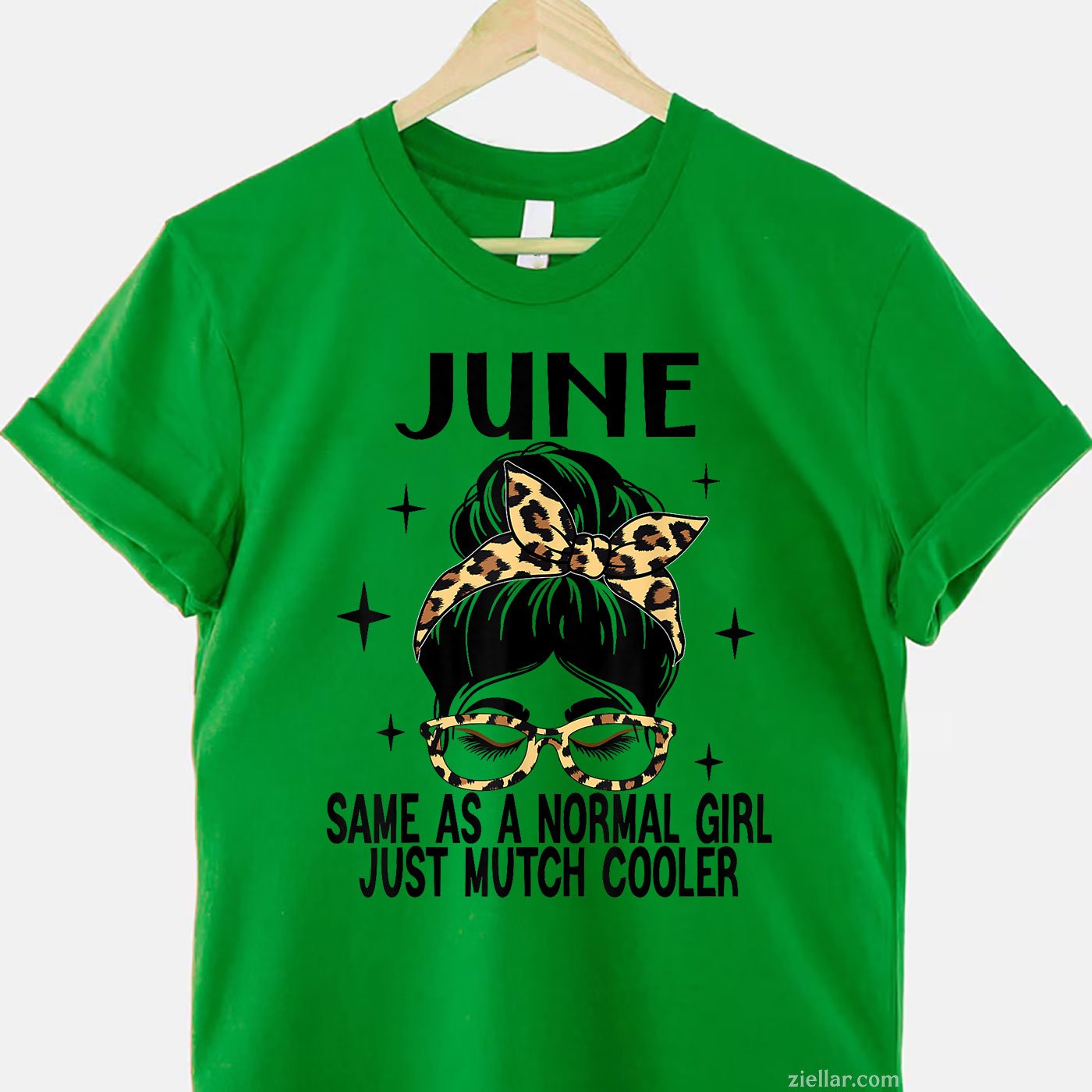 June Costume Cute Definition Personalized Name Tee And
