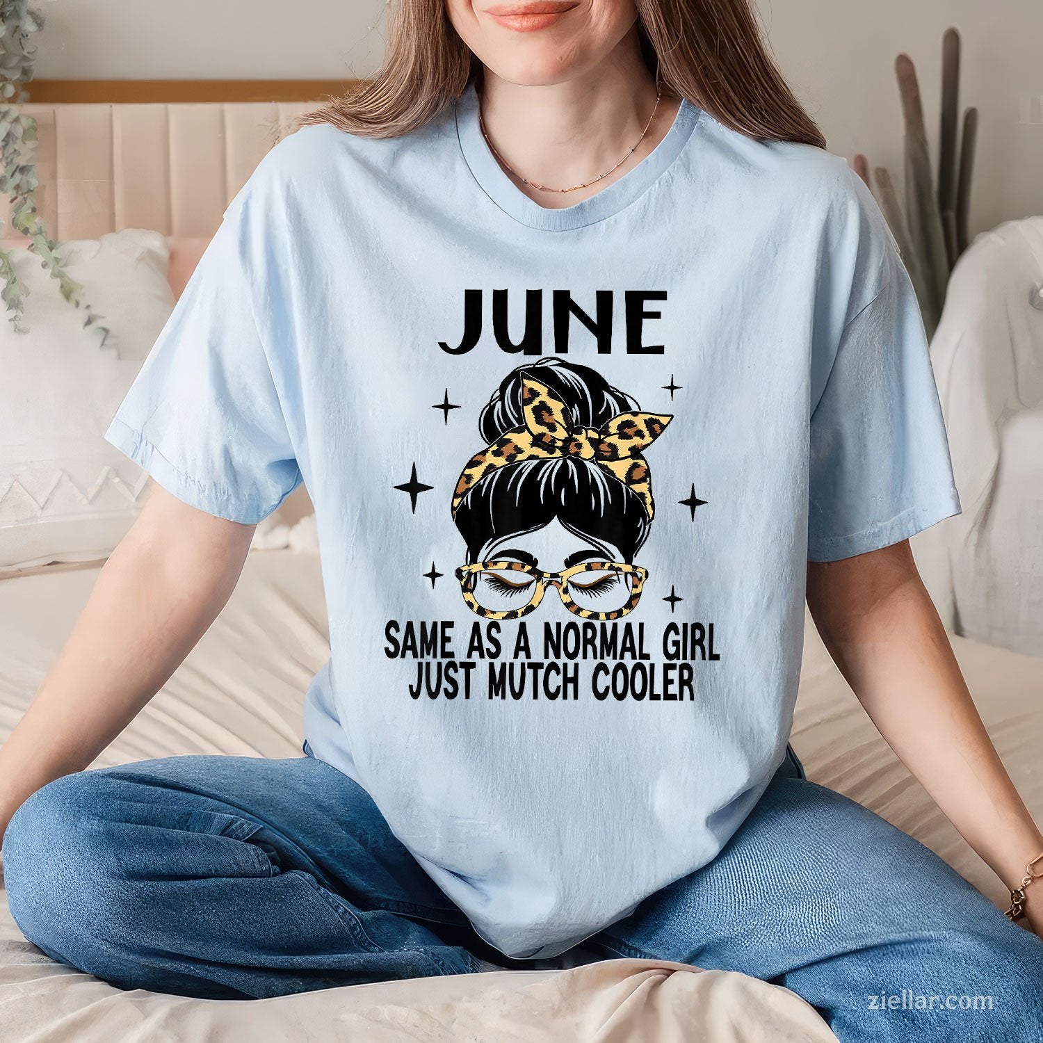June Costume Cute Definition Personalized Name Tee And