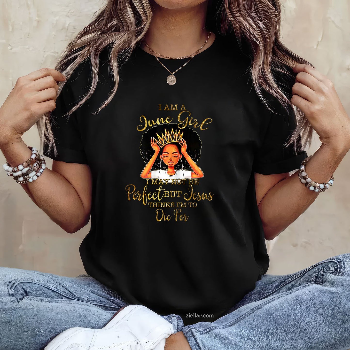 June I Am A