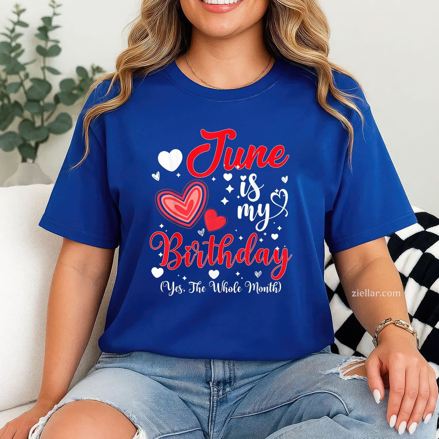 June Is My Birthday Yes The