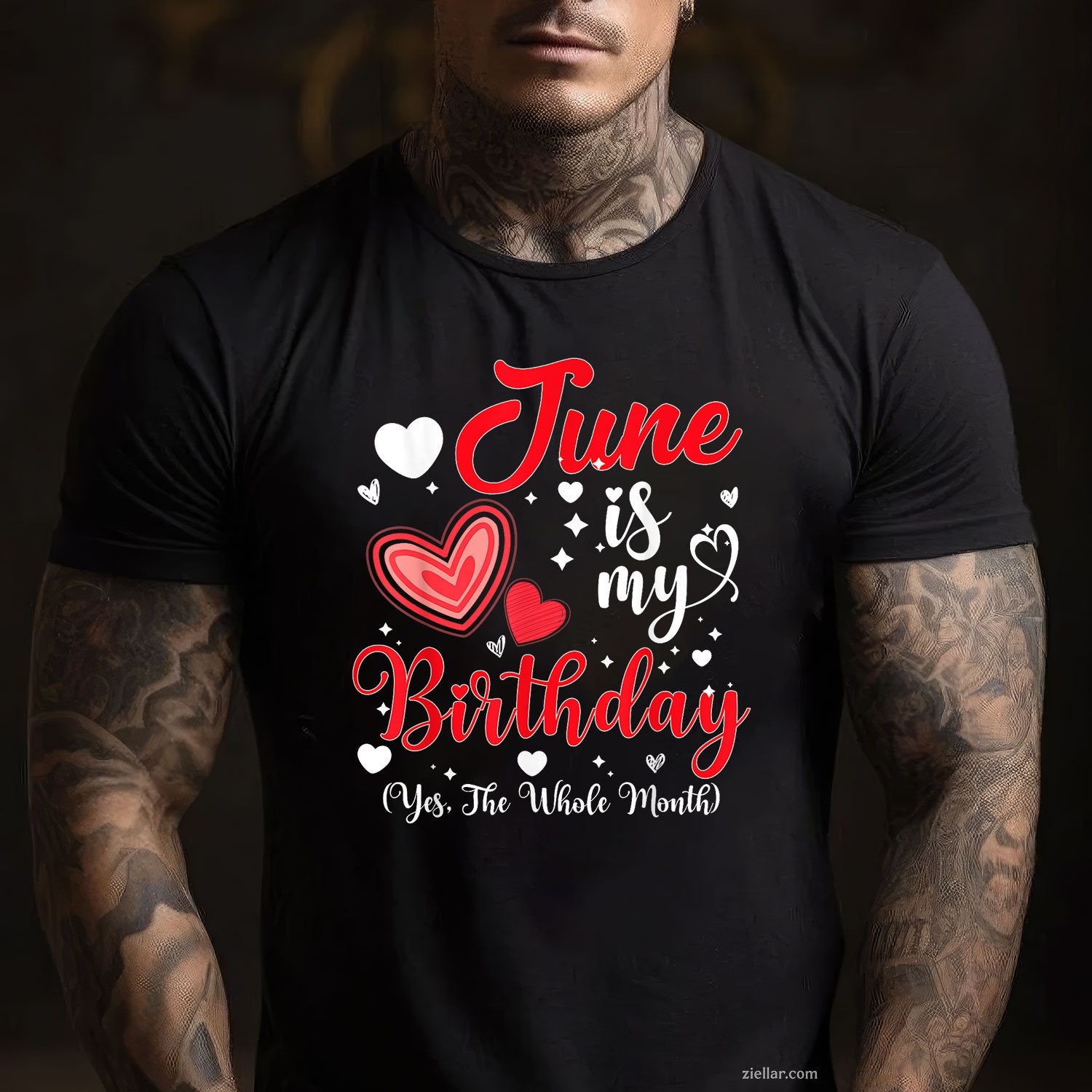 June Is My Birthday Yes The