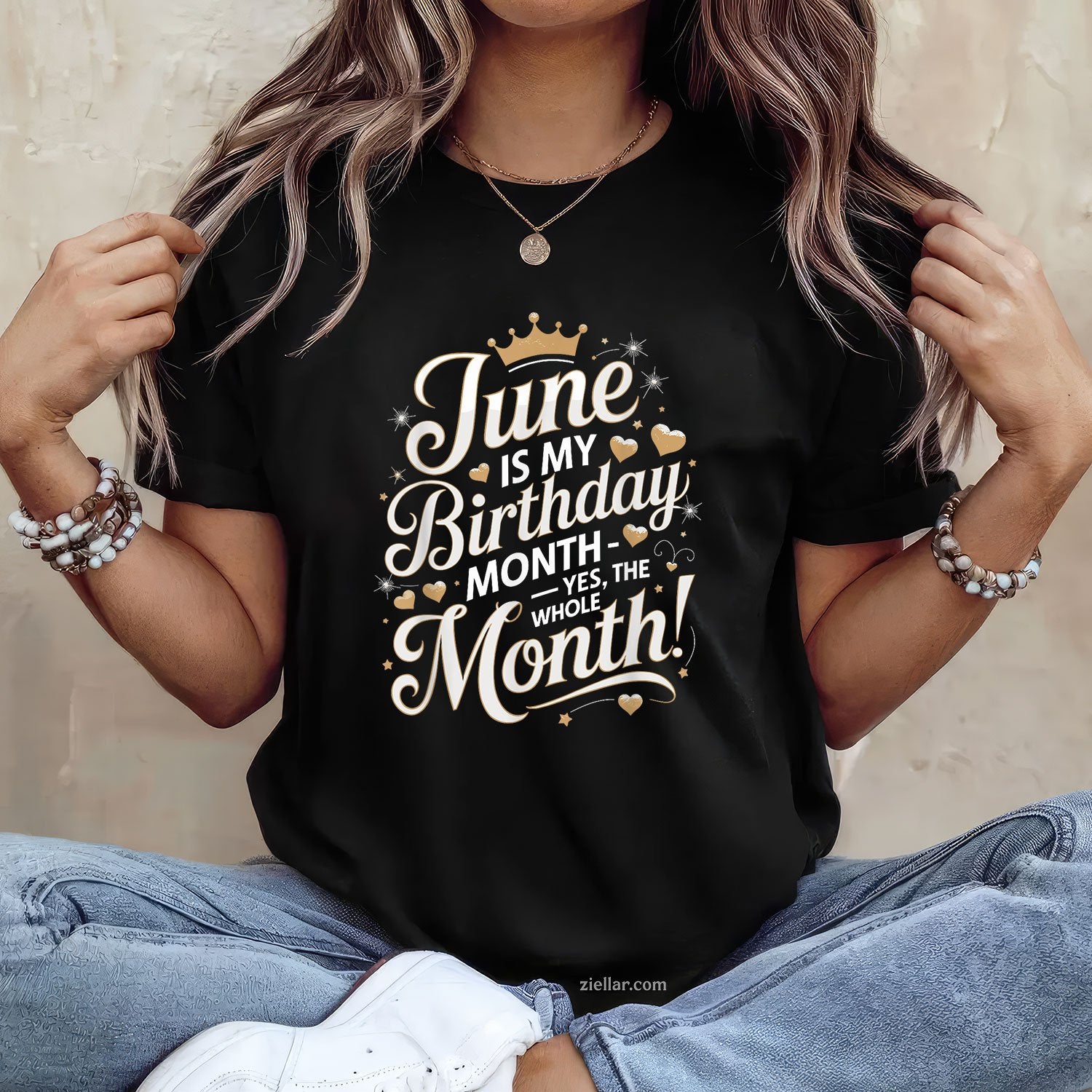 June Is My Birthday Month Yes