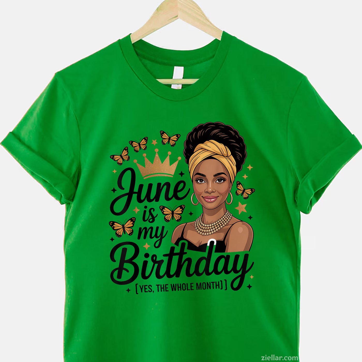 June Is My Birthday
