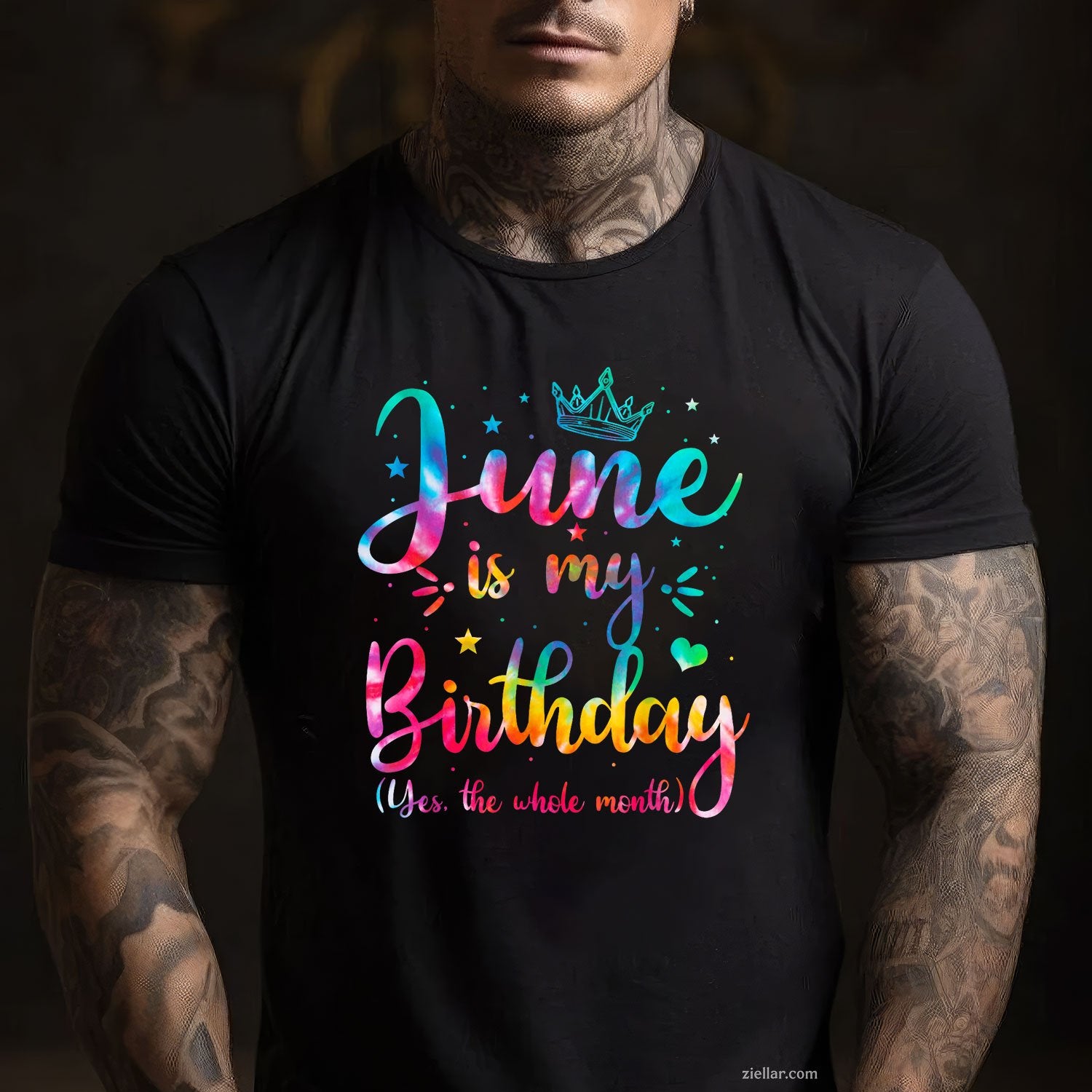 June Is My Birthday Yes The Whole Month