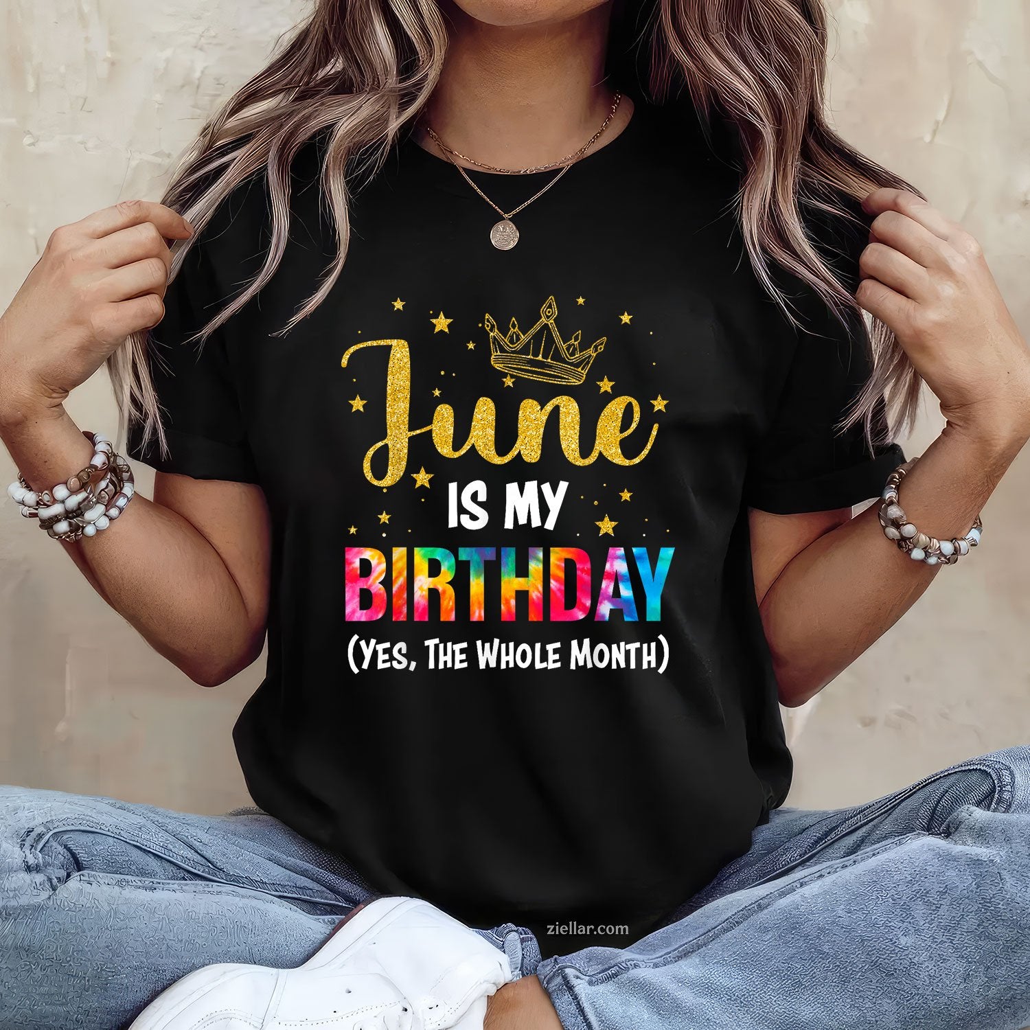 June My Is Birthday