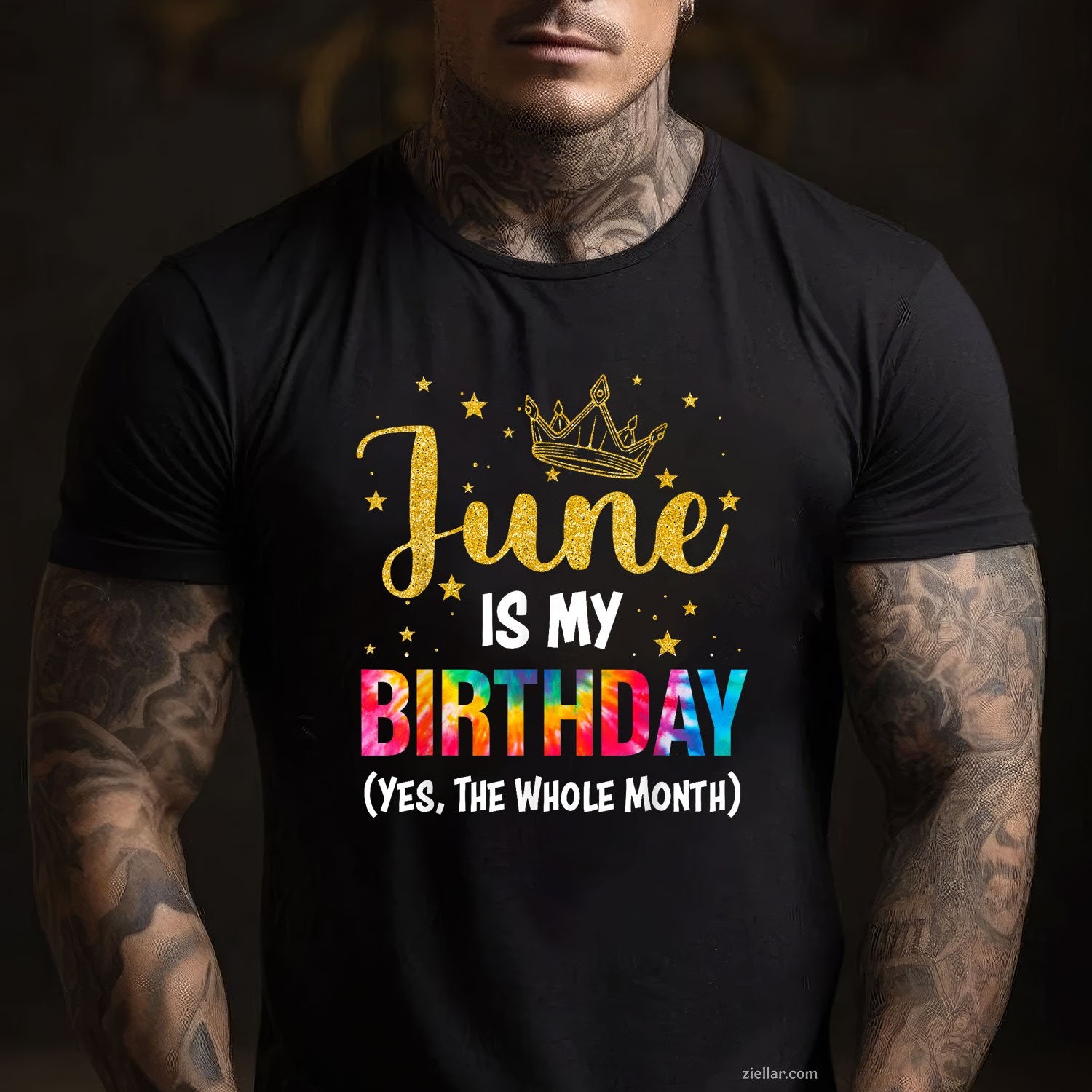 June My Is Birthday