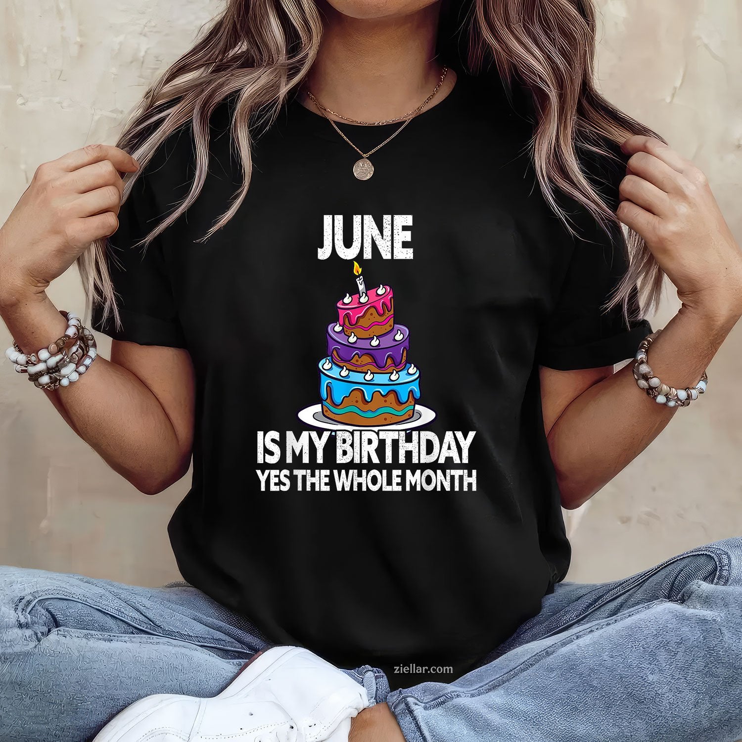 June The My Yes Month Whole Birthday Is