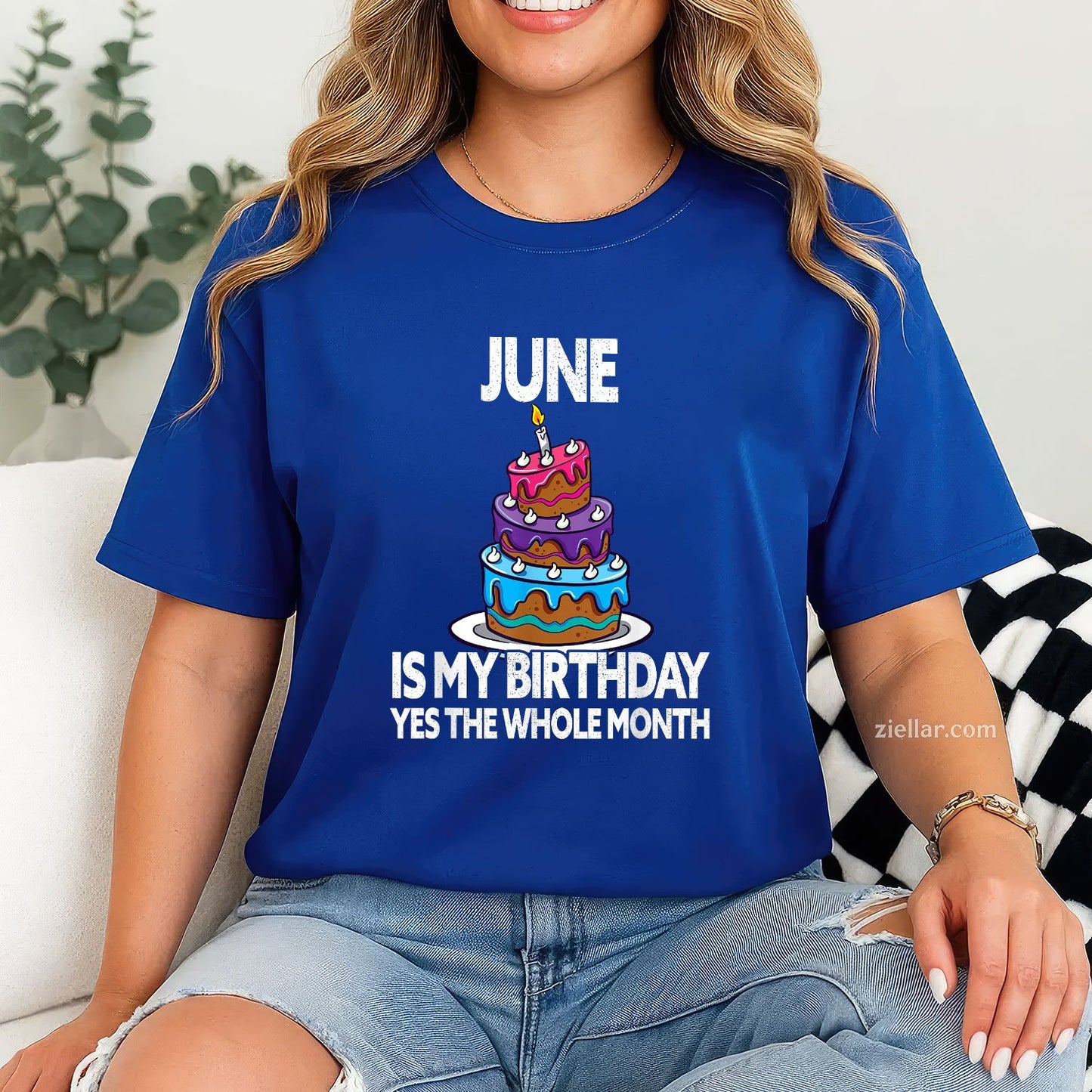 June The My Yes Month Whole Birthday Is