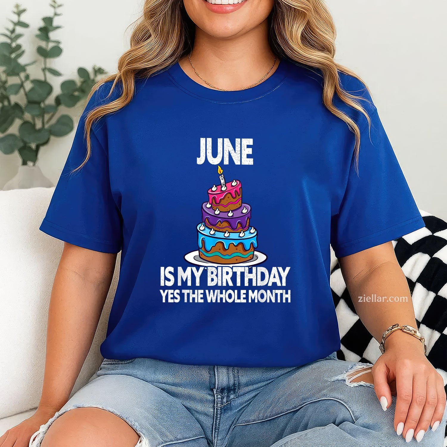 June The My Yes Month Whole Birthday Is