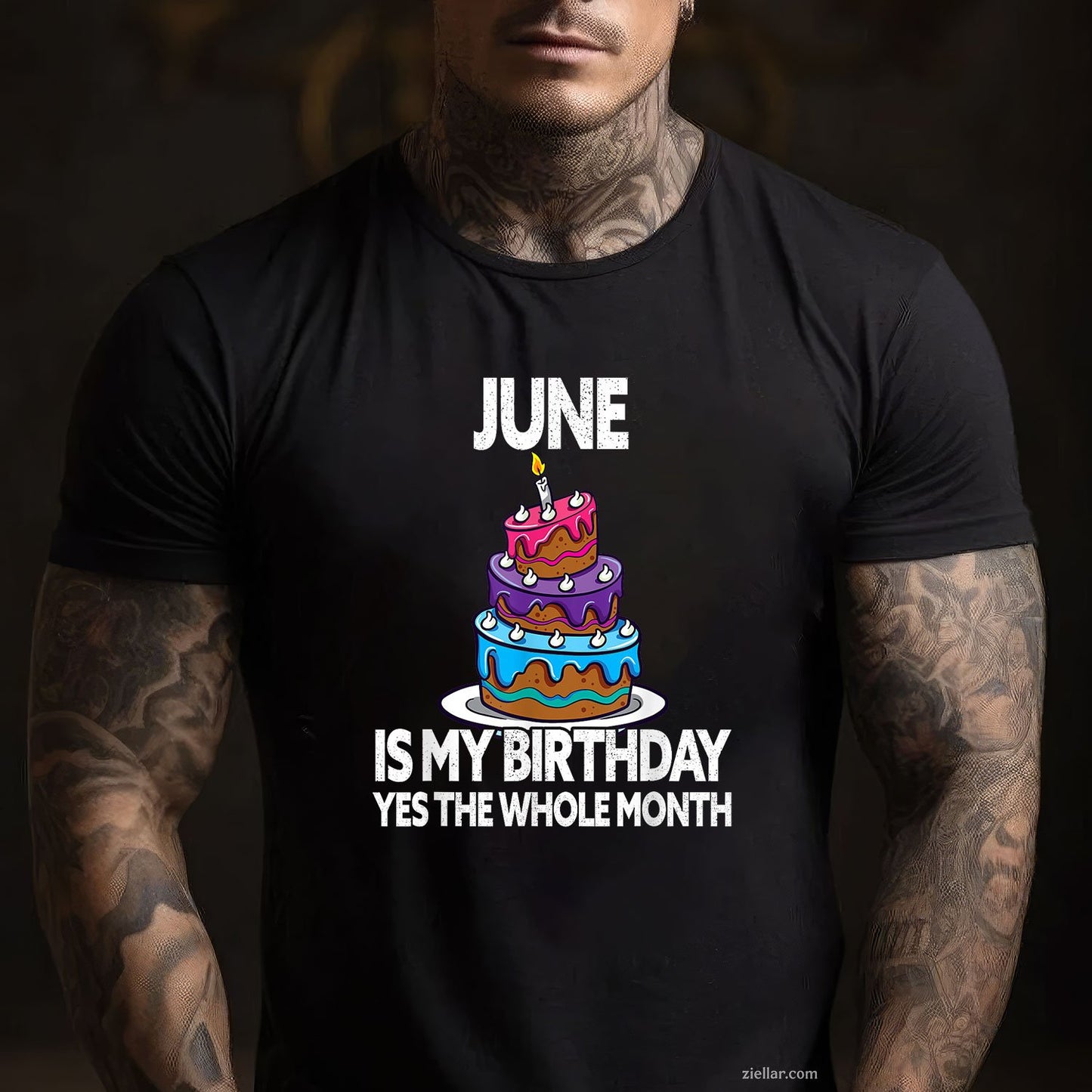 June The My Yes Month Whole Birthday Is