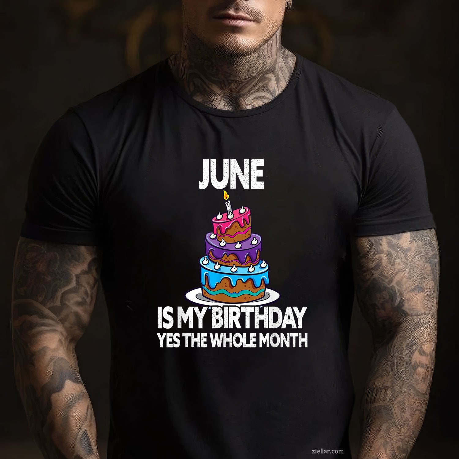 June The My Yes Month Whole Birthday Is