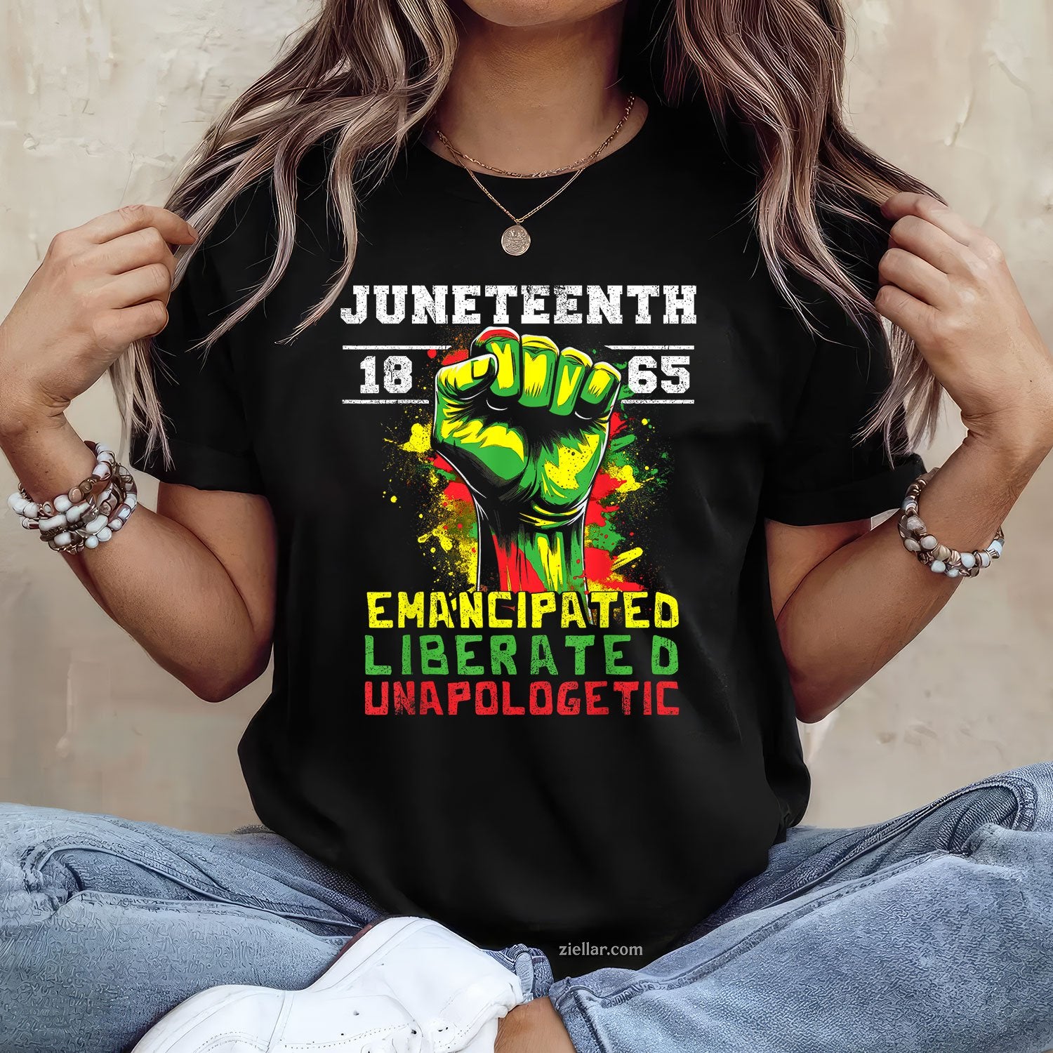 Juneteenth 1865 Black History African American