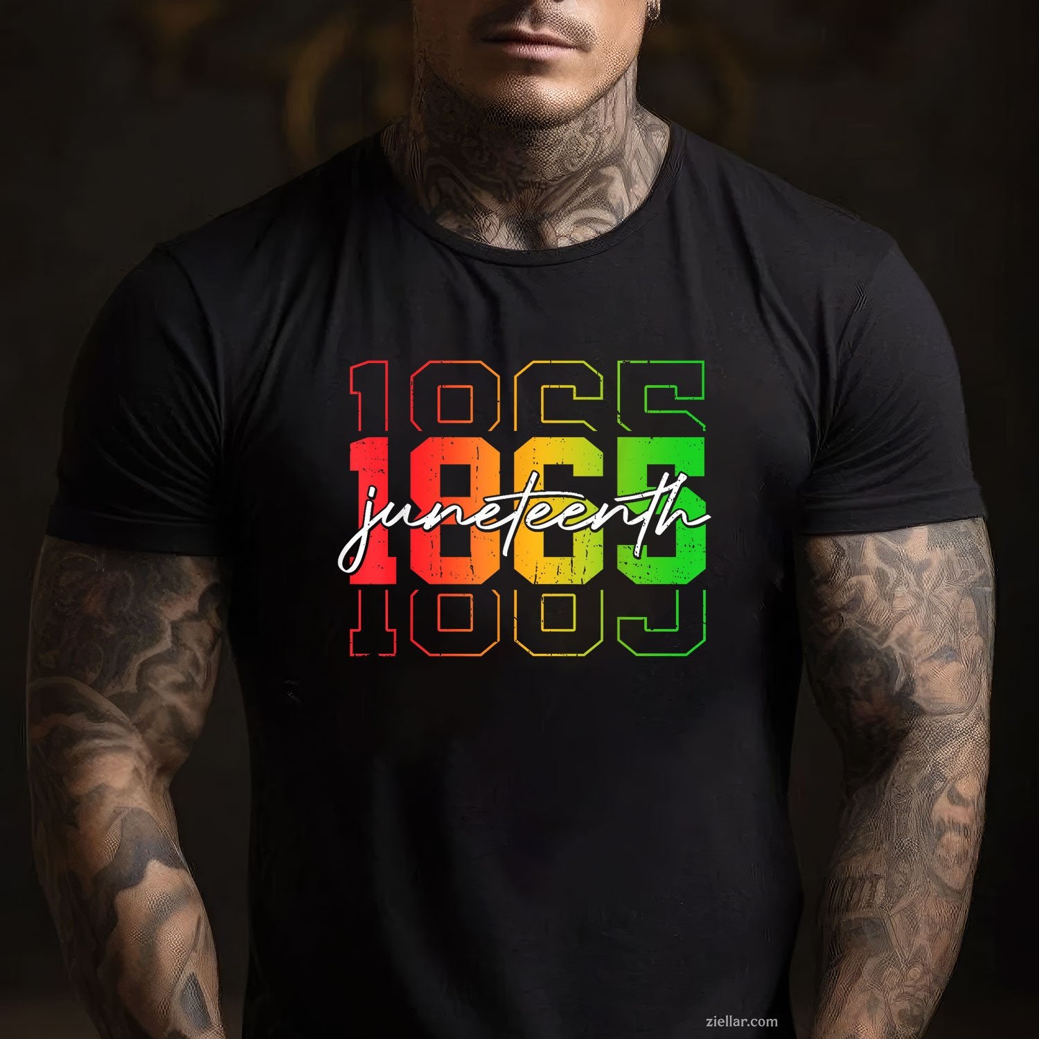 Juneteenth Shirt Men Women Celebrate Black Freedom