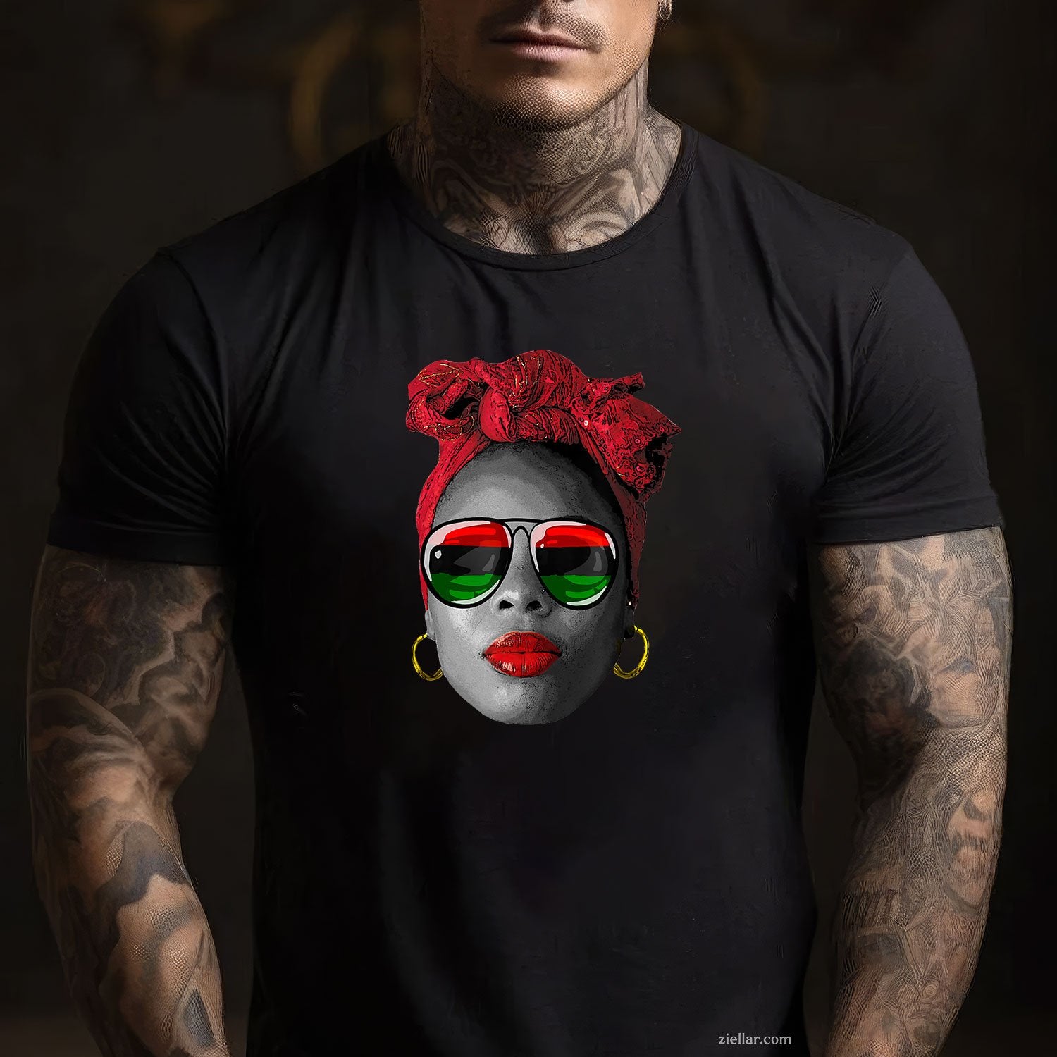Juneteenth Women Black History Outfit