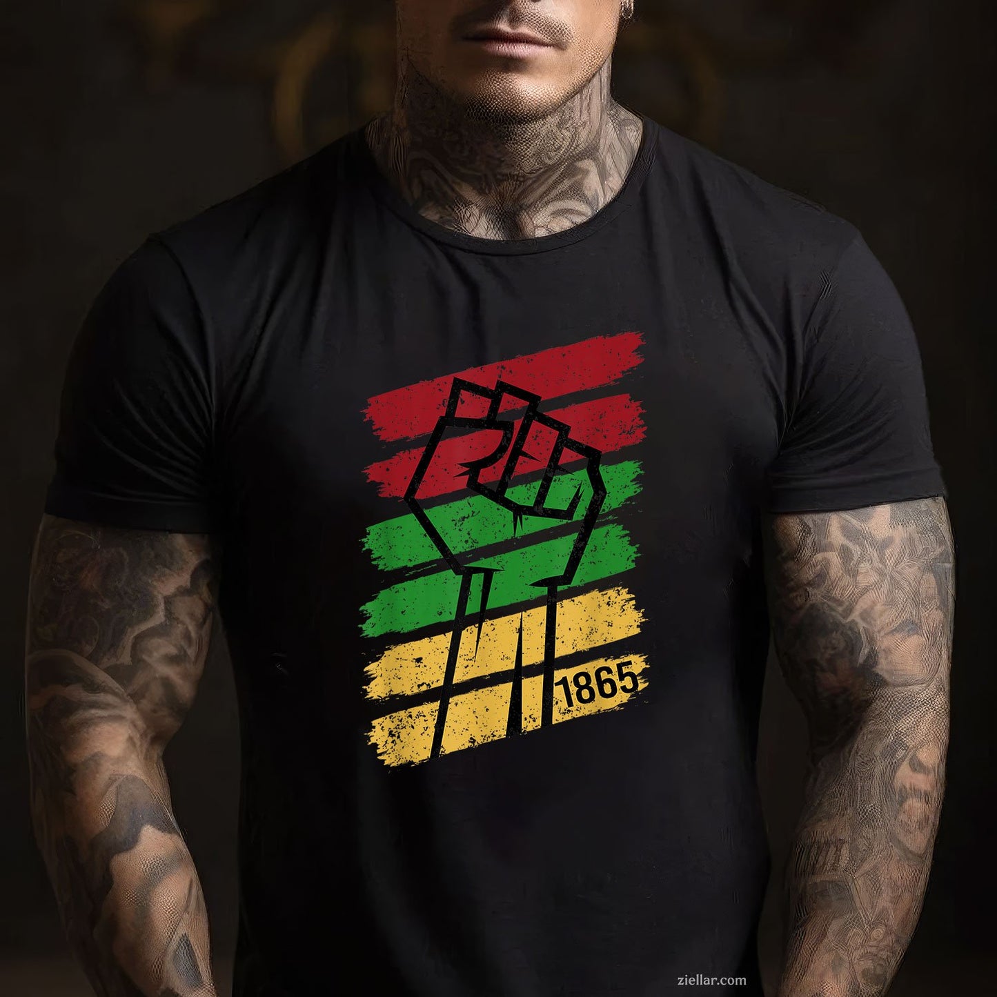 Juneteenth Freedom Day TShirt And Tee
