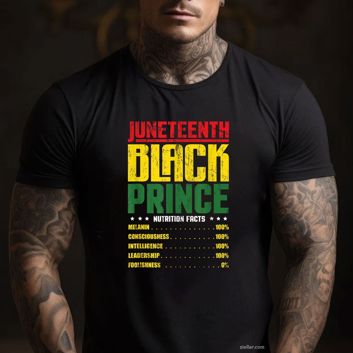 Juneteenth Afro American Son Family Matching