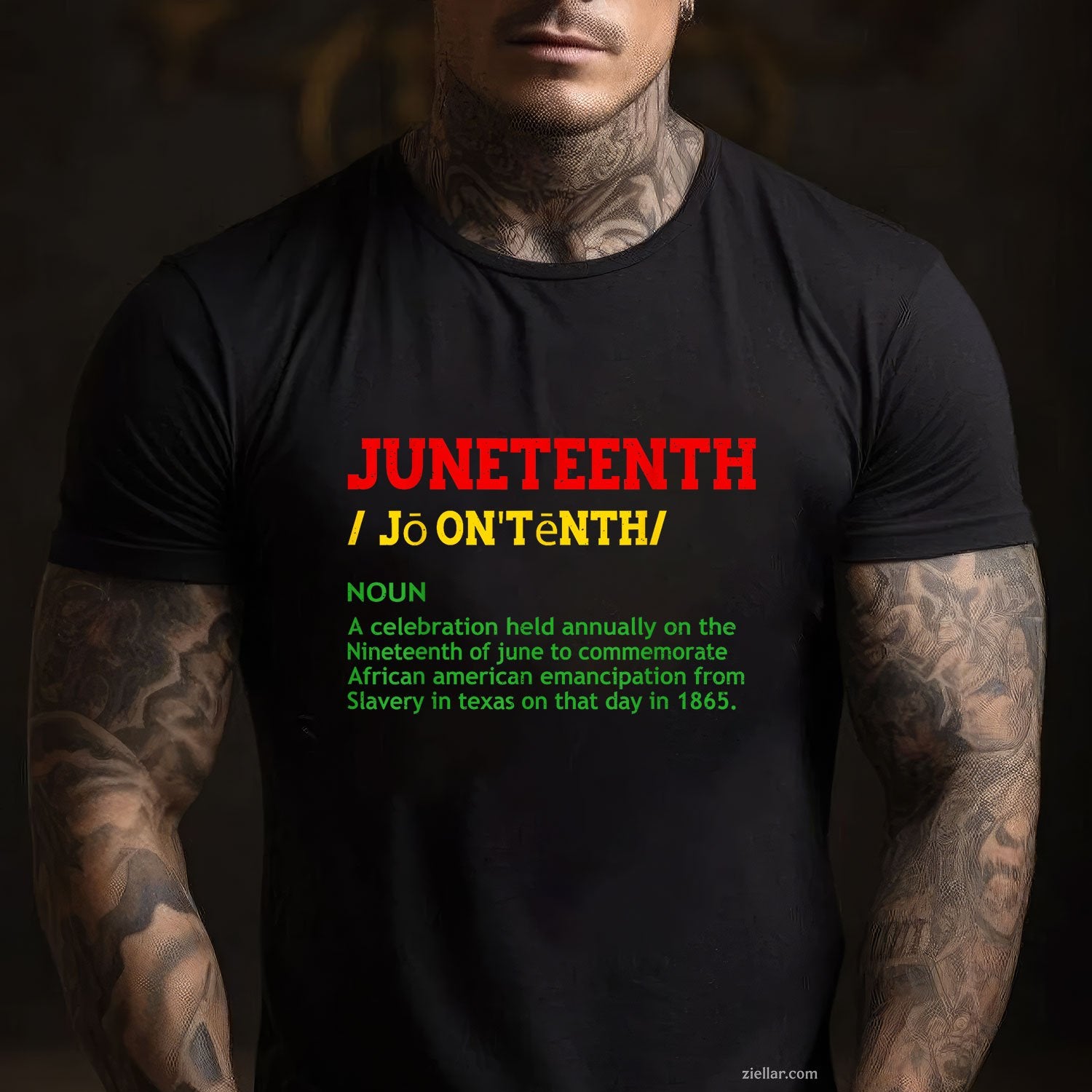 Juneteenth Definition Freedom Day Black