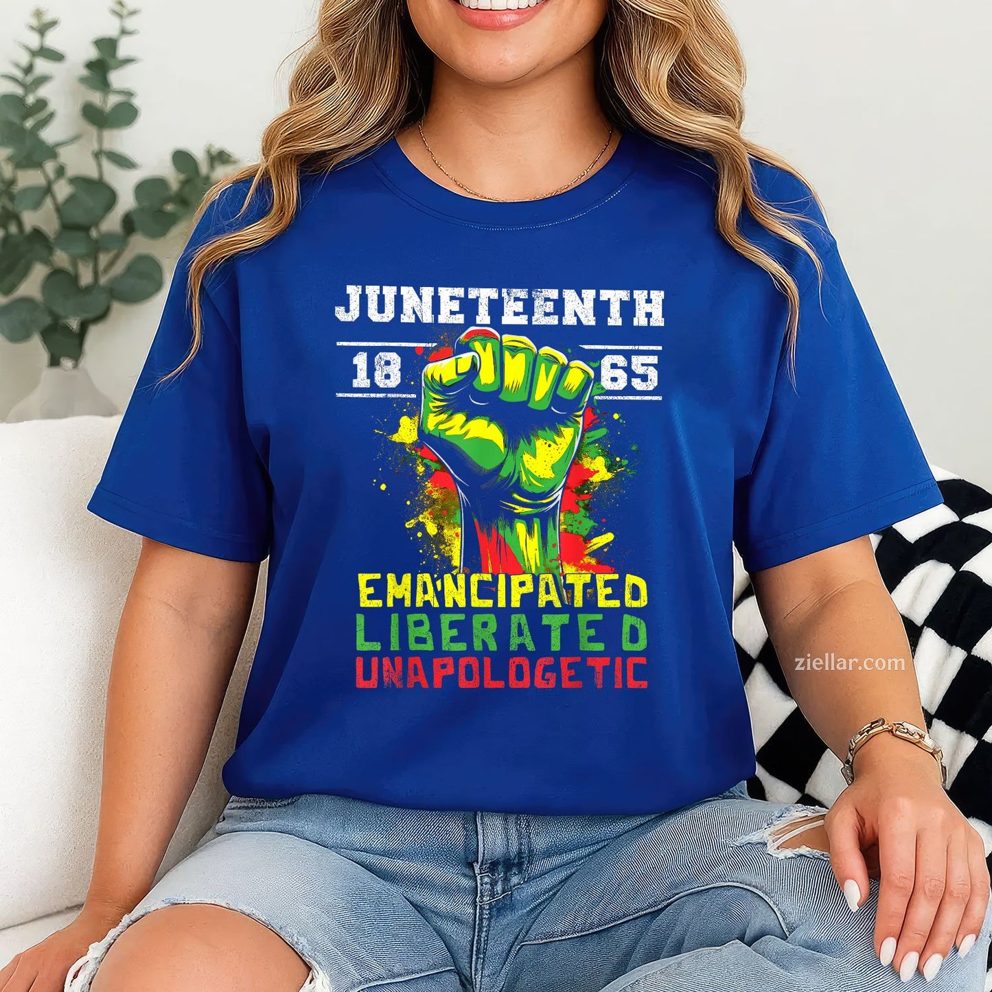 Juneteenth 1865 Black History African American