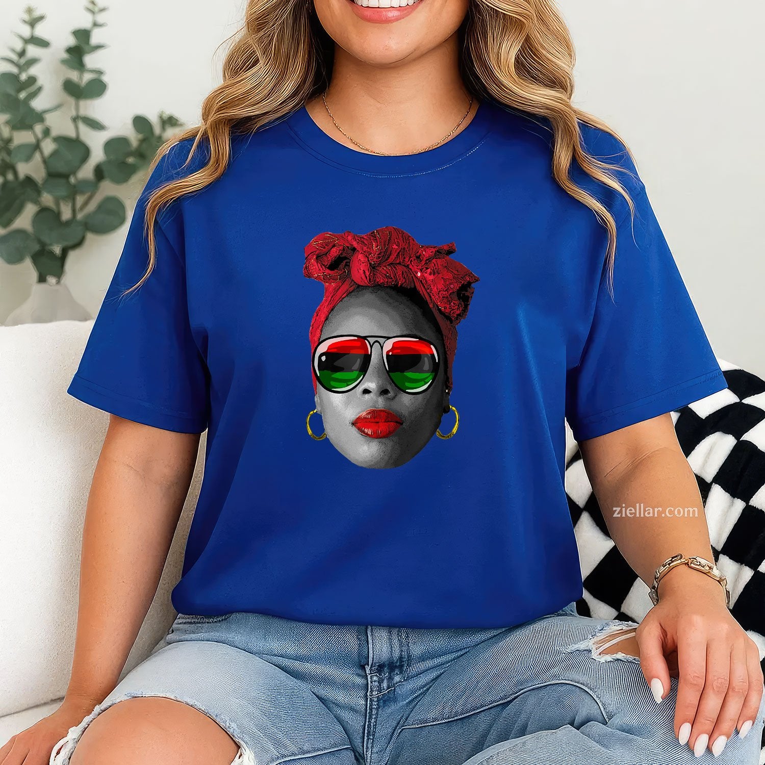Juneteenth Women Black History Outfit