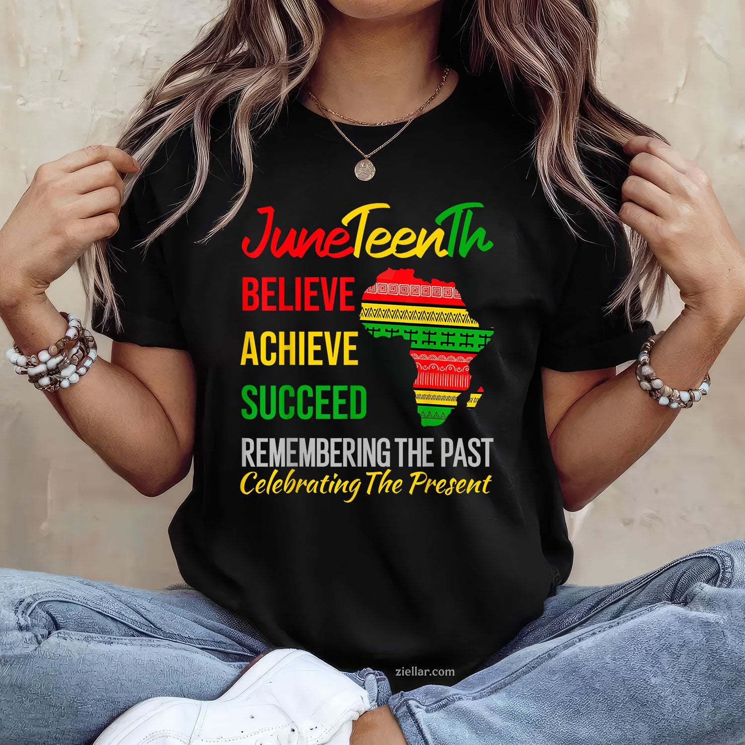Juneteenth Is My Independence Day African