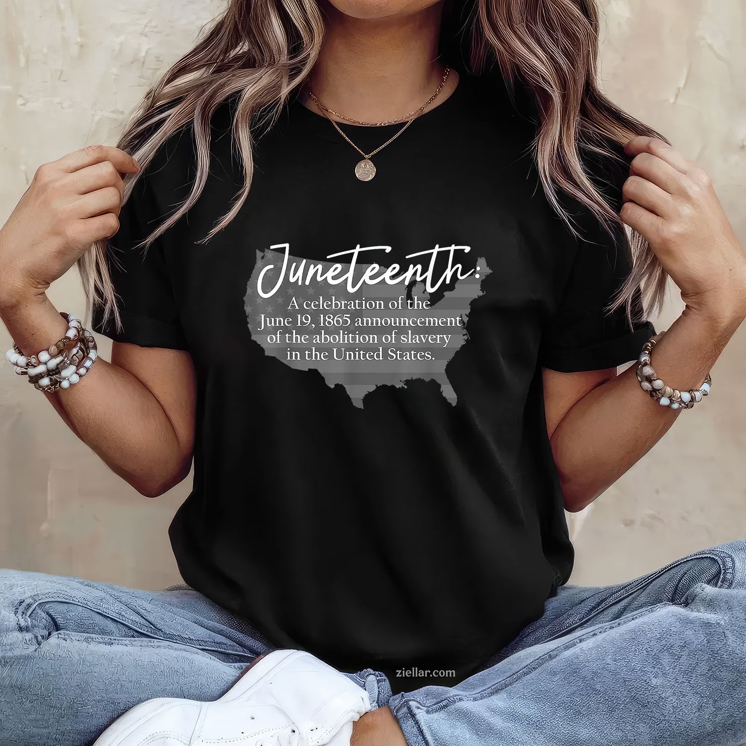 Juneteenth Definition Usa Map American