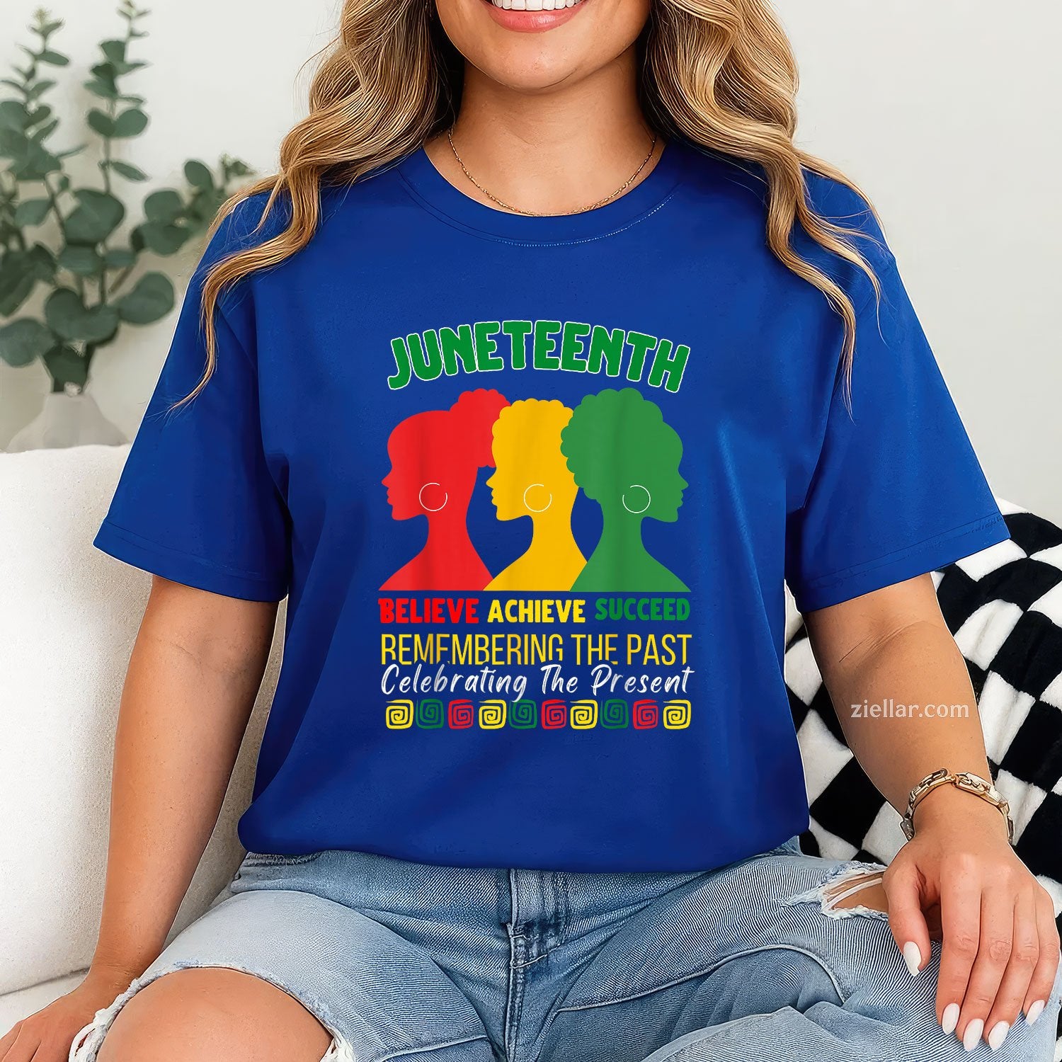 Juneteenth Is My Independence Day