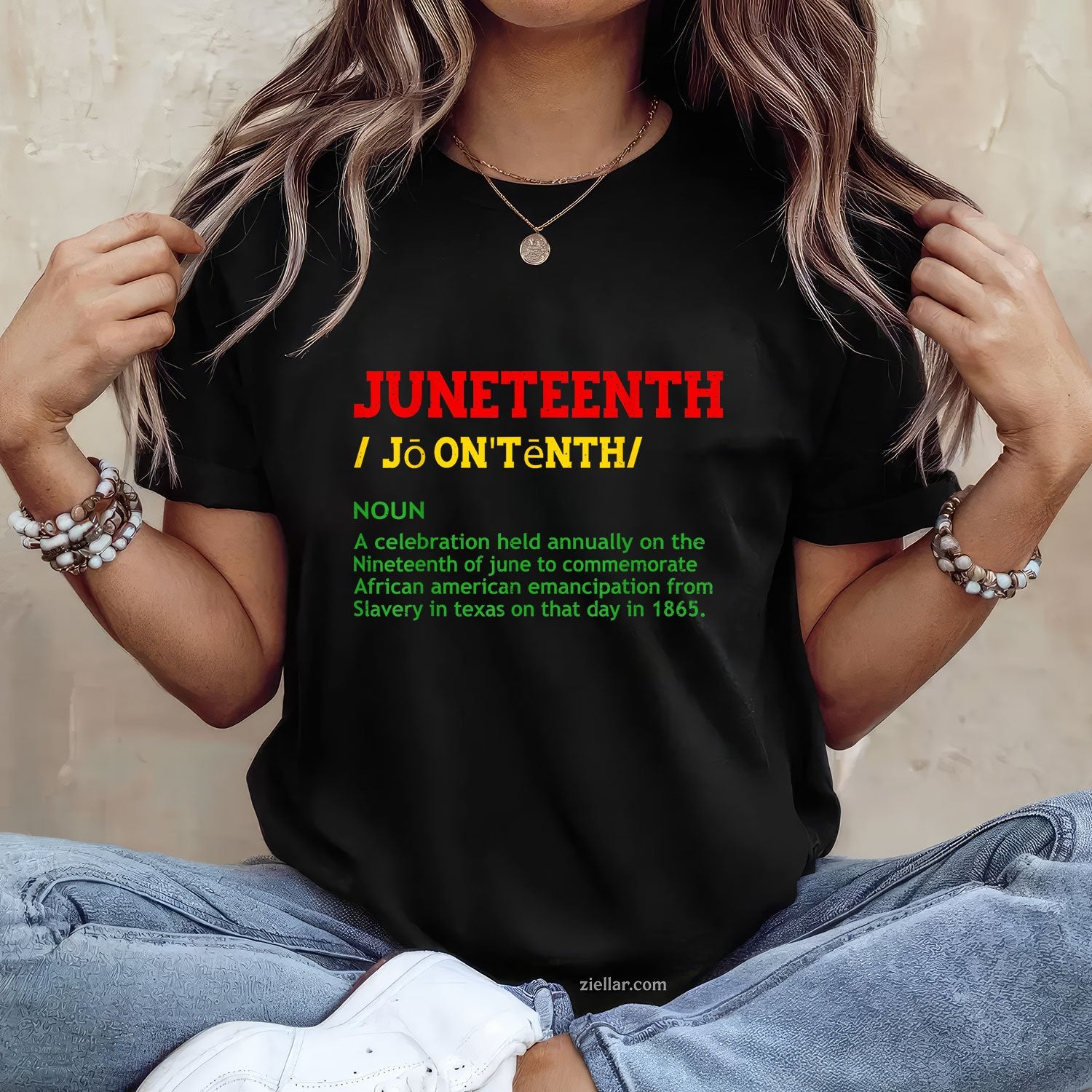 Juneteenth Definition Freedom Day Black