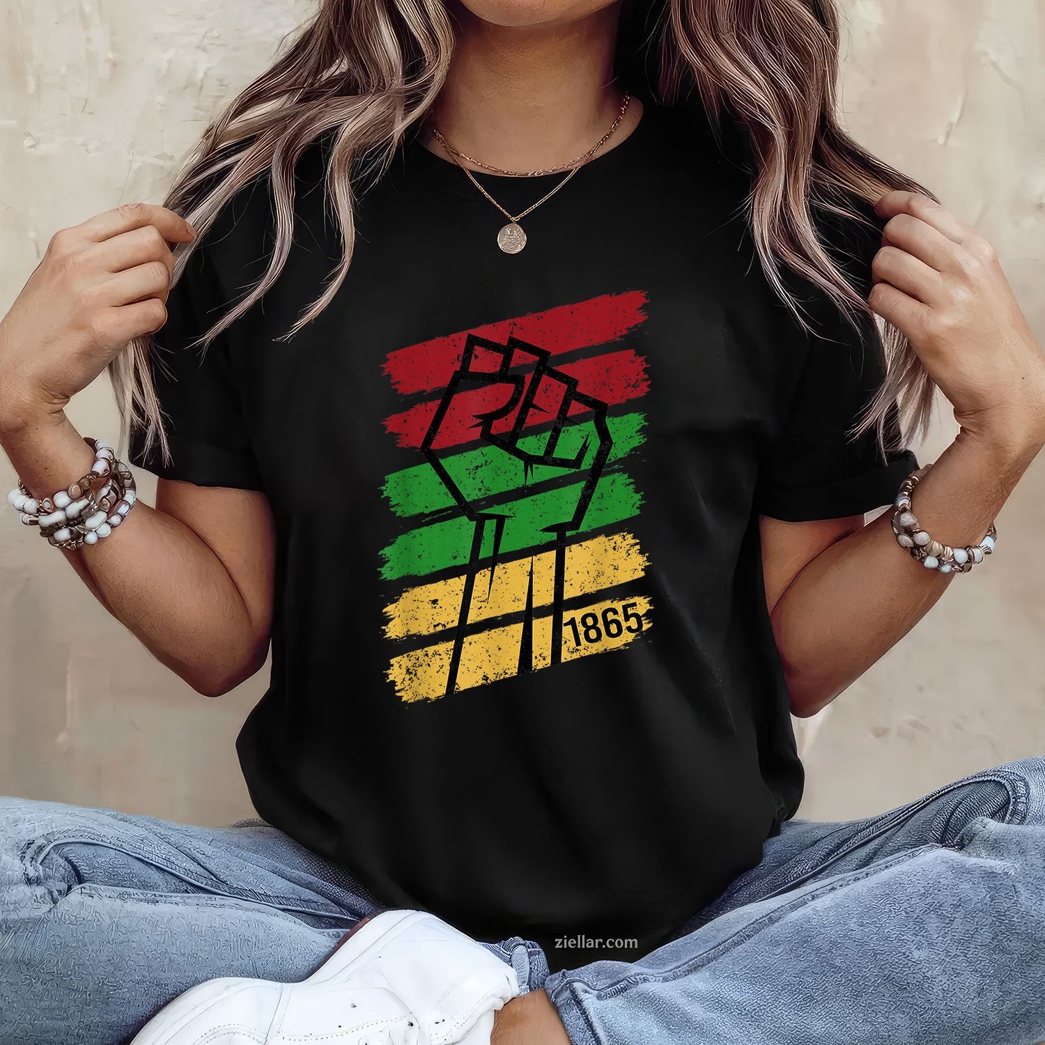 Juneteenth Freedom Day TShirt And Tee