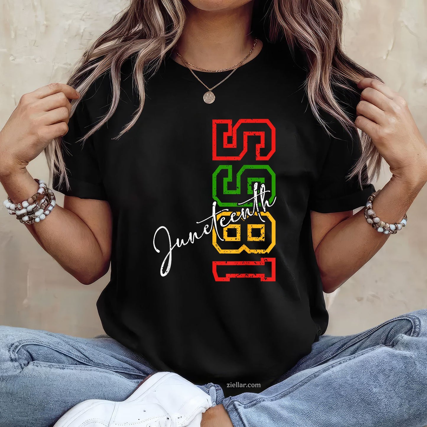 Juneteenth 1865 Shirts Women Men
