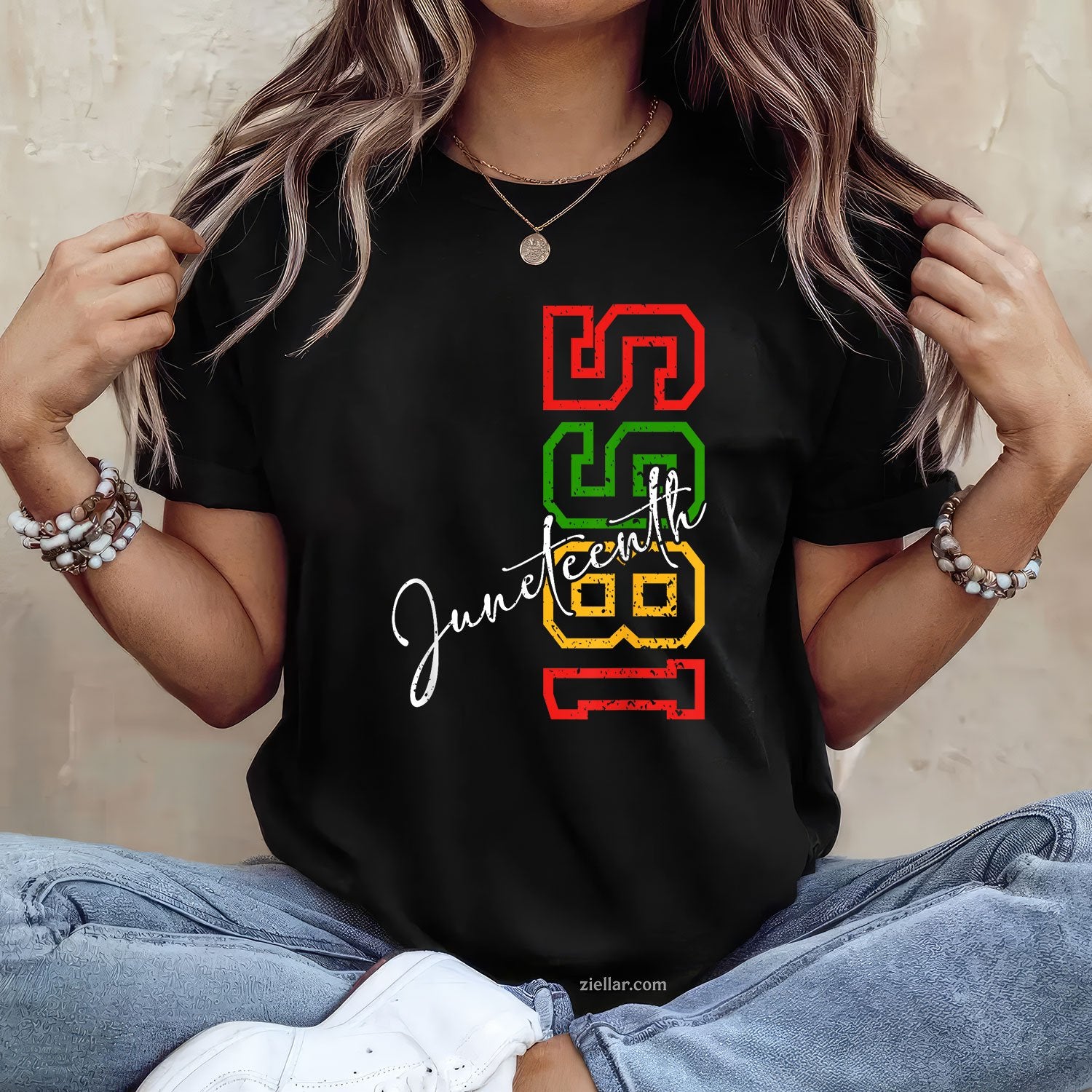 Juneteenth 1865 Shirts Women Men