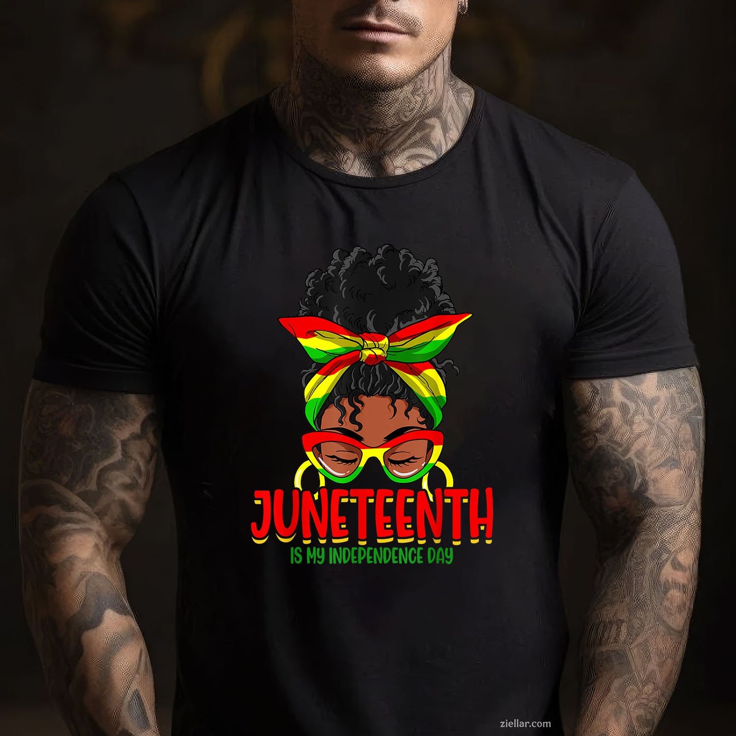 Juneteenth Is My Independence Day Black Women Pride